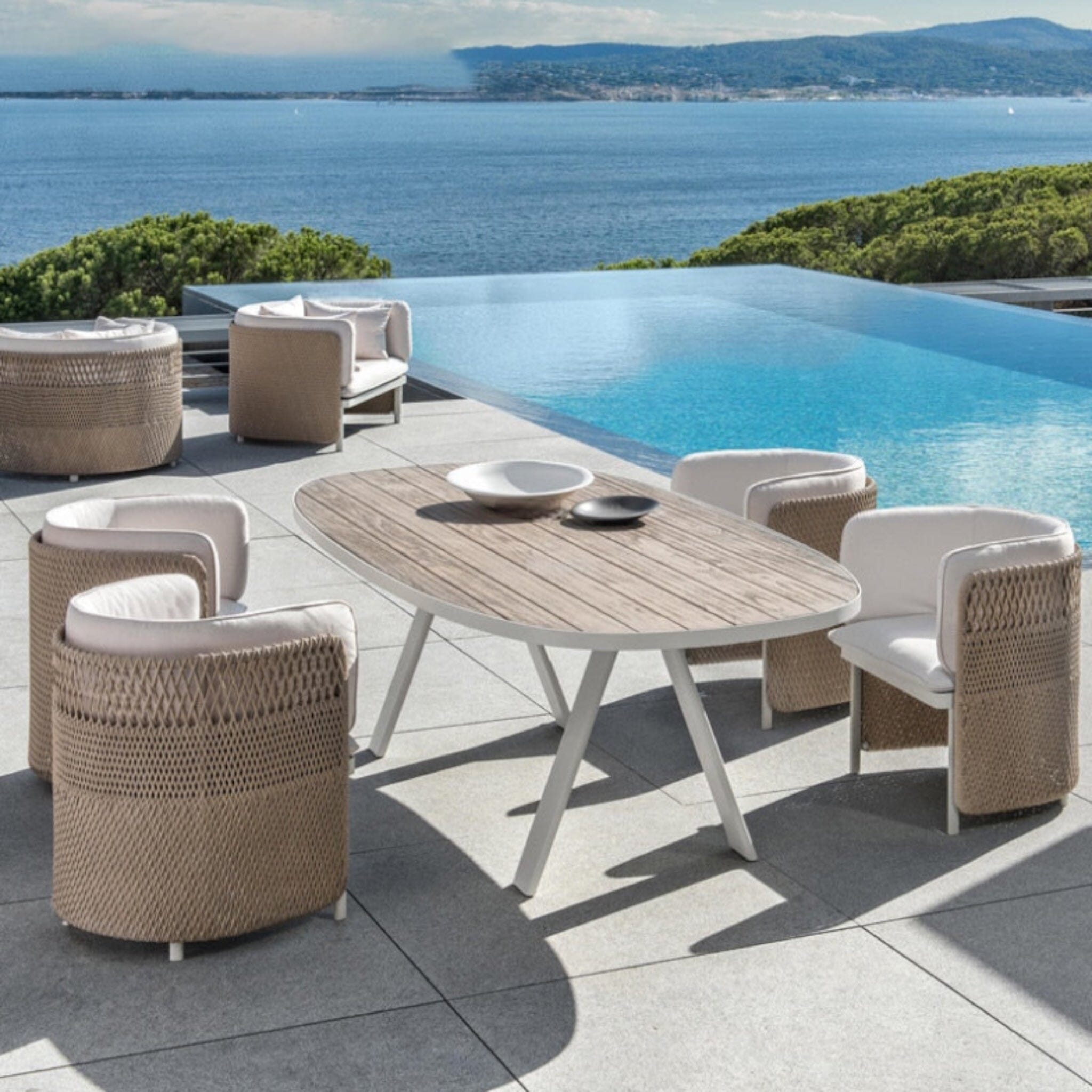 Terrasse Outdoor Collection Outdoor Furniture 
