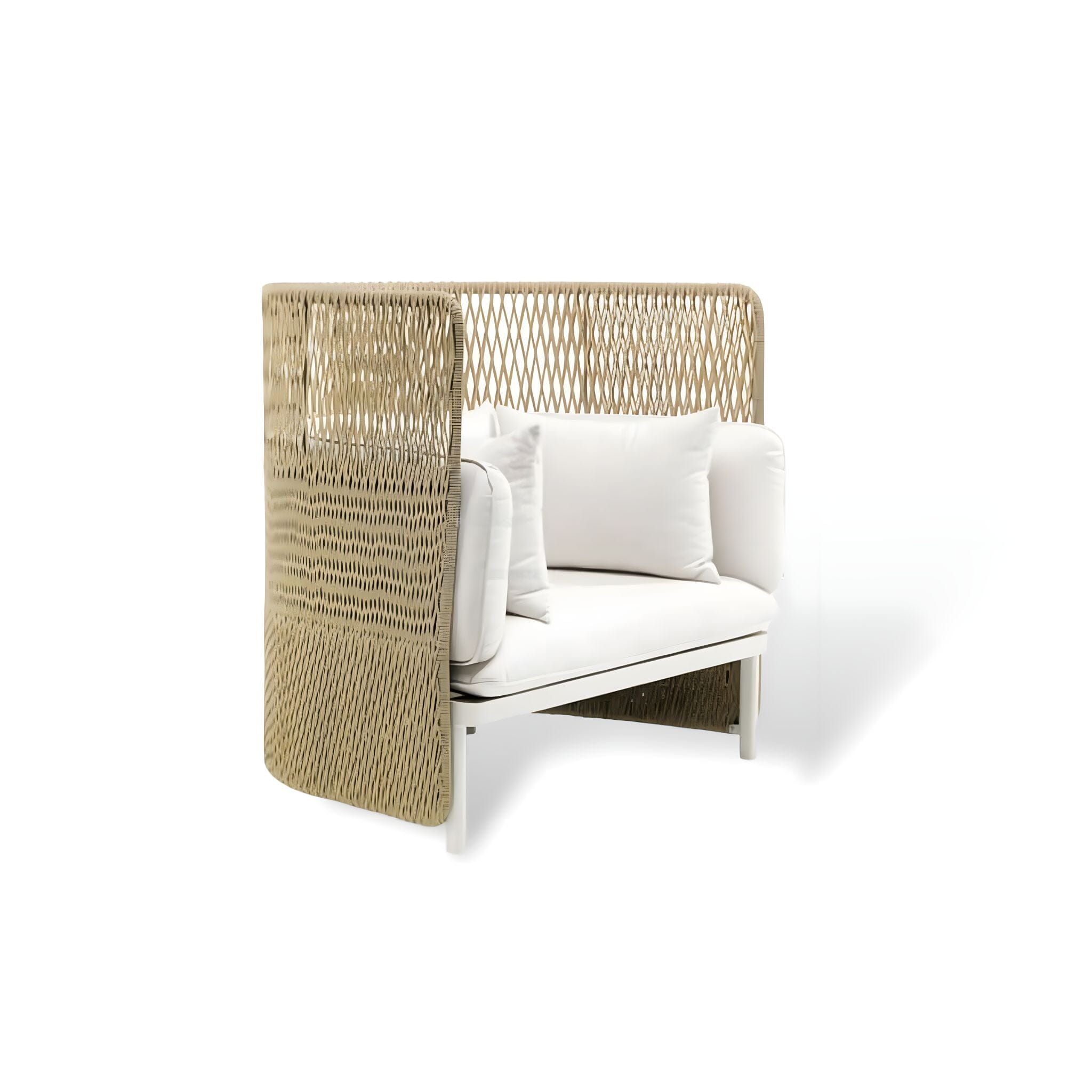Terrasse Outdoor Collection Outdoor Furniture Single Seater - High Back 