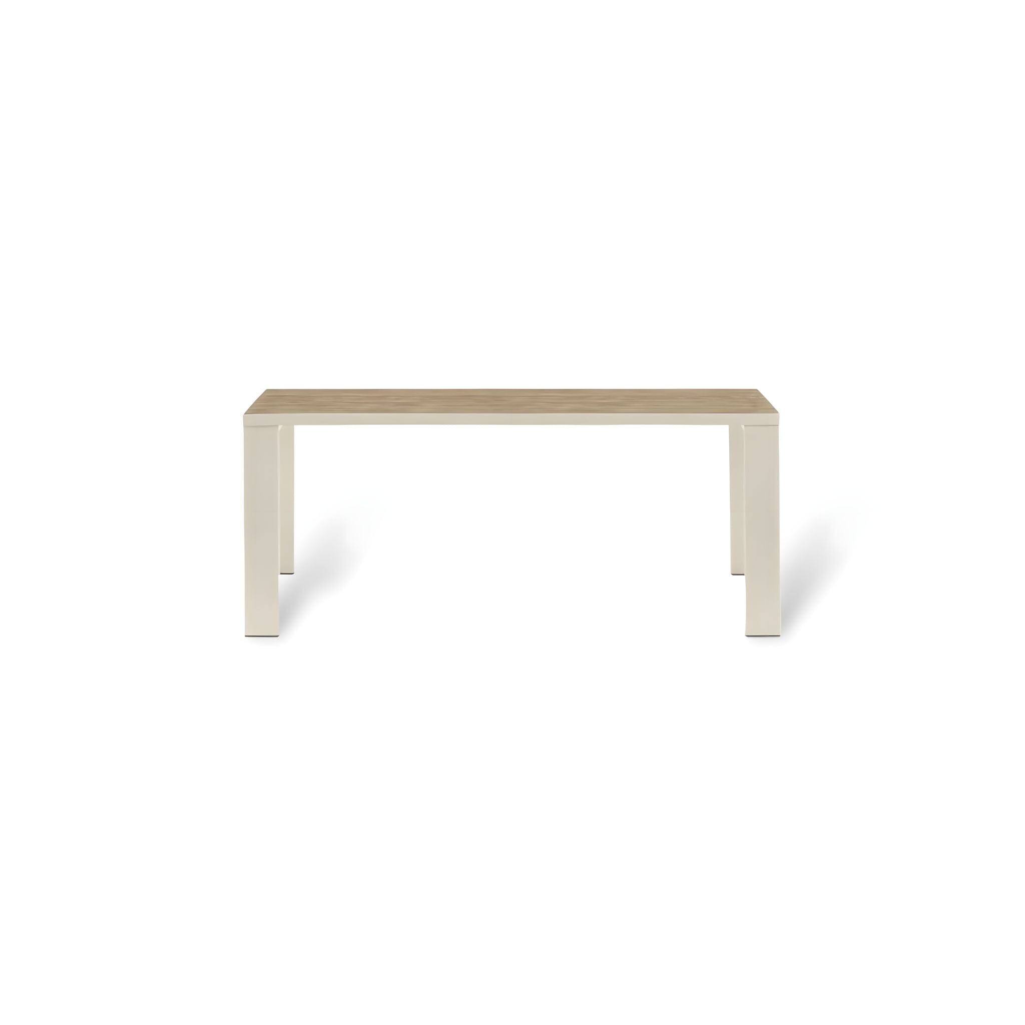 Terrasse Outdoor Collection Outdoor Furniture Wooden Rectangle Table 