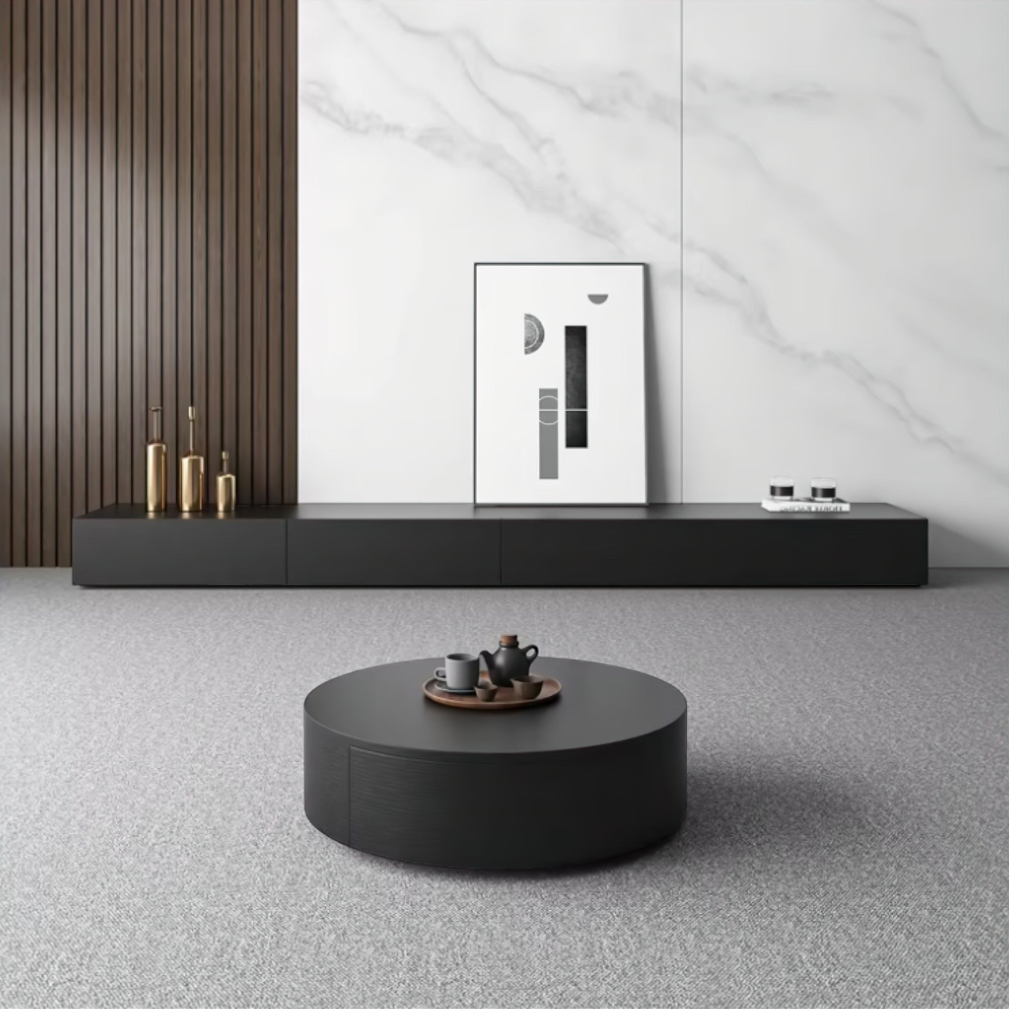 Tiziana TV Cabinet (JS) 