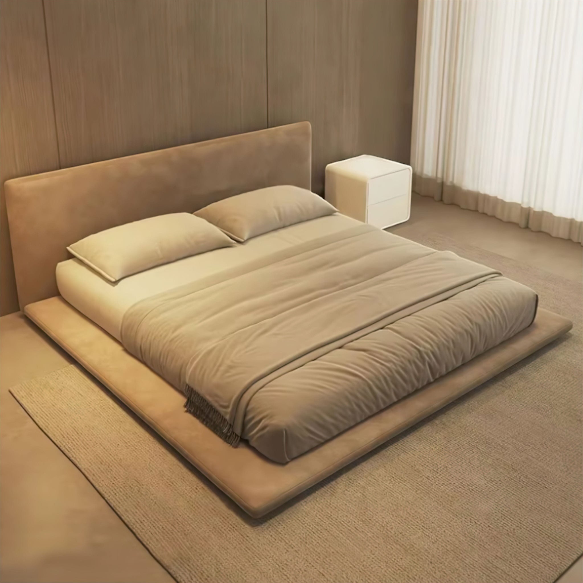 Tobia Bed (JS) 
