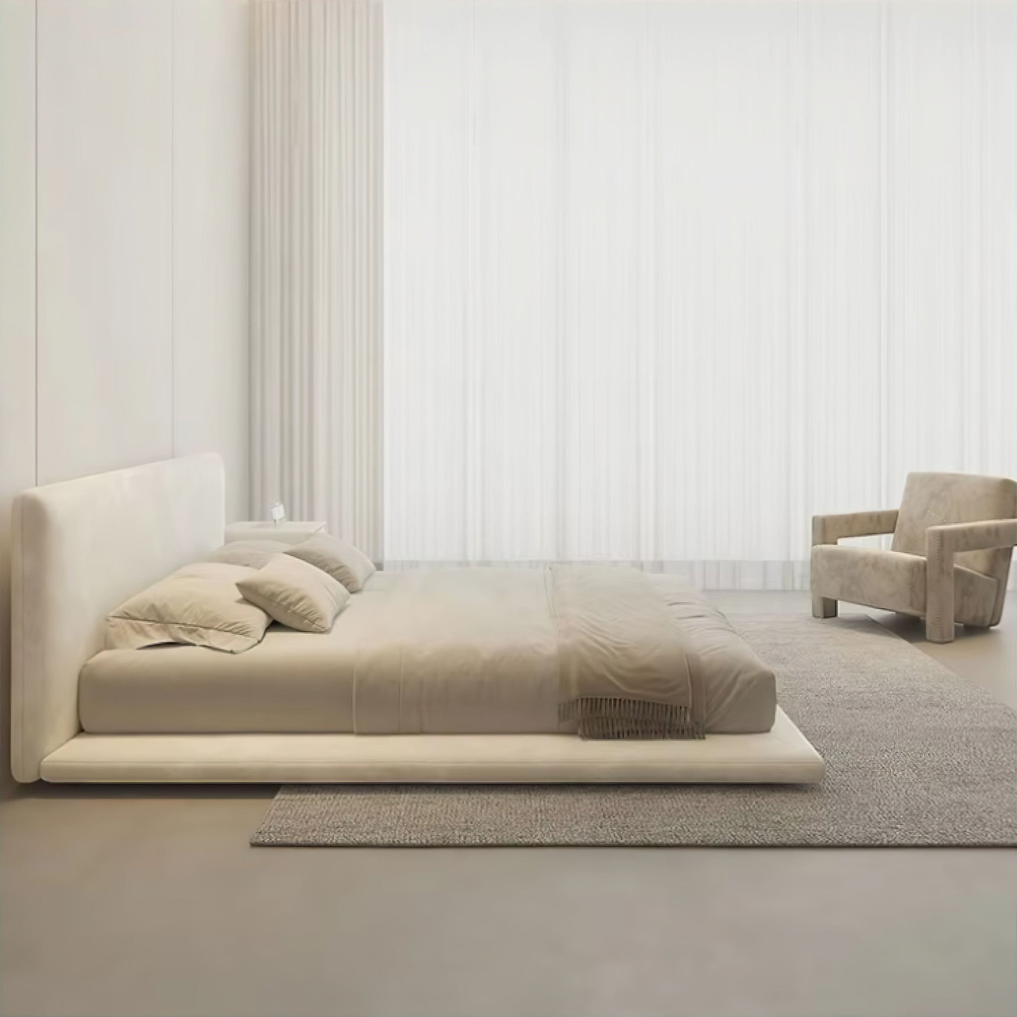 Tobia Bed (JS) 