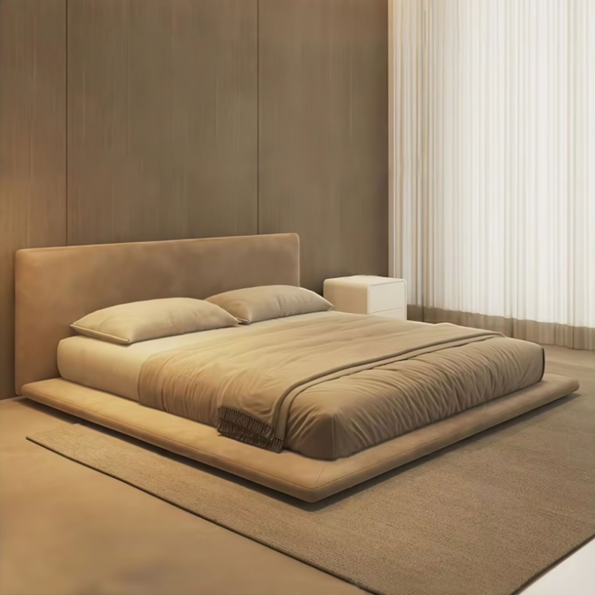 Tobia Bed (JS) 