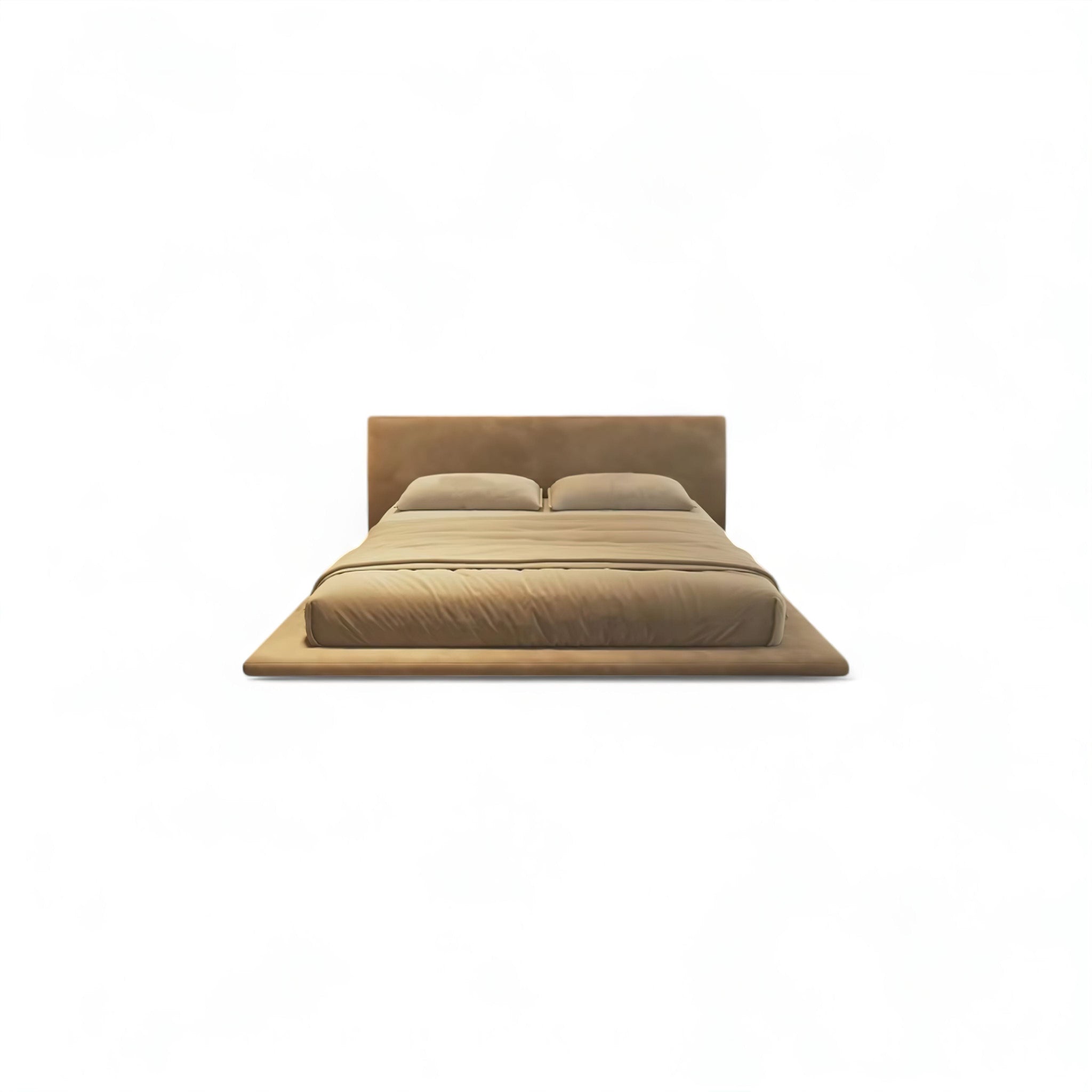 Tobia Bed (JS) Khaki 120cm 