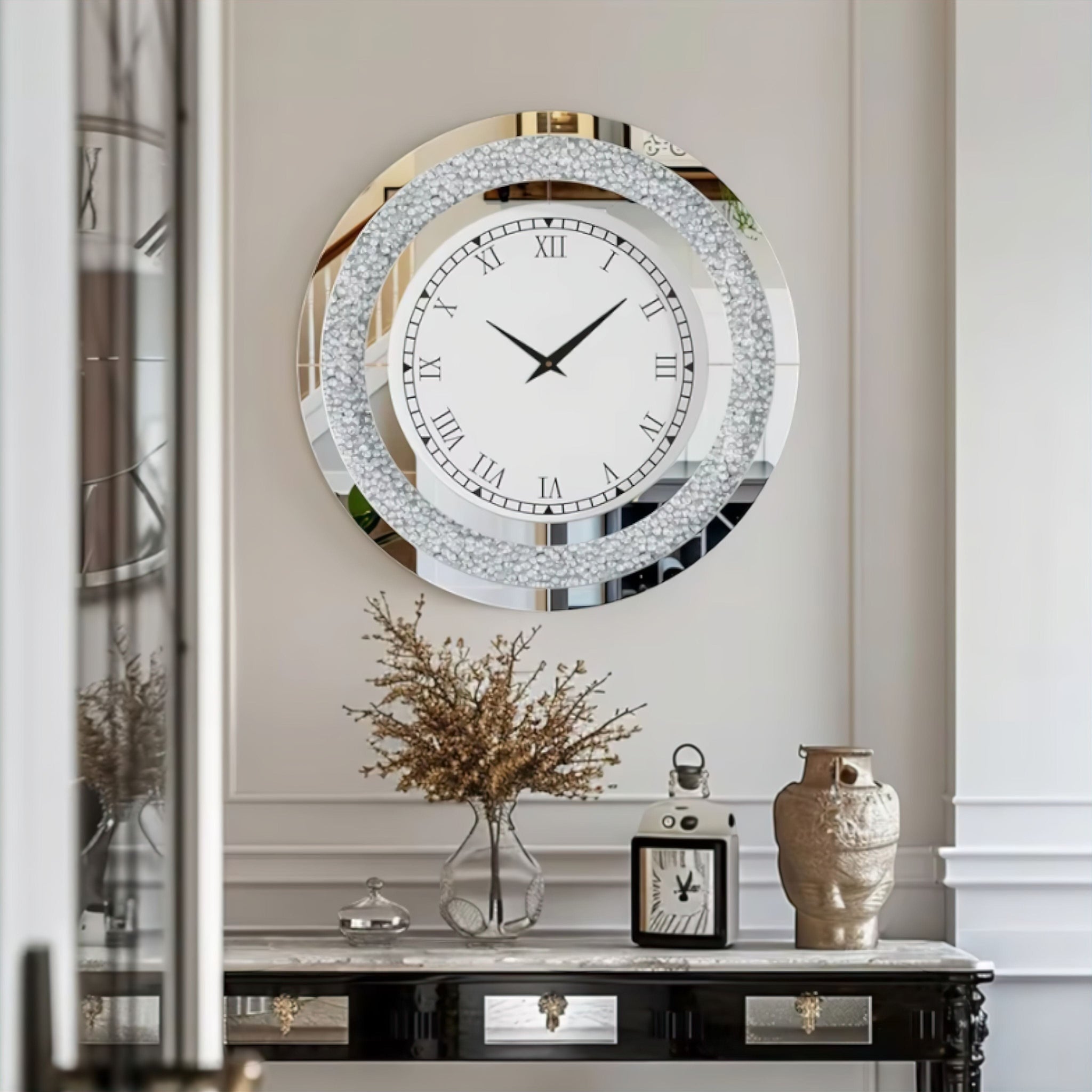 Tommaso Wall Clock (JS) 