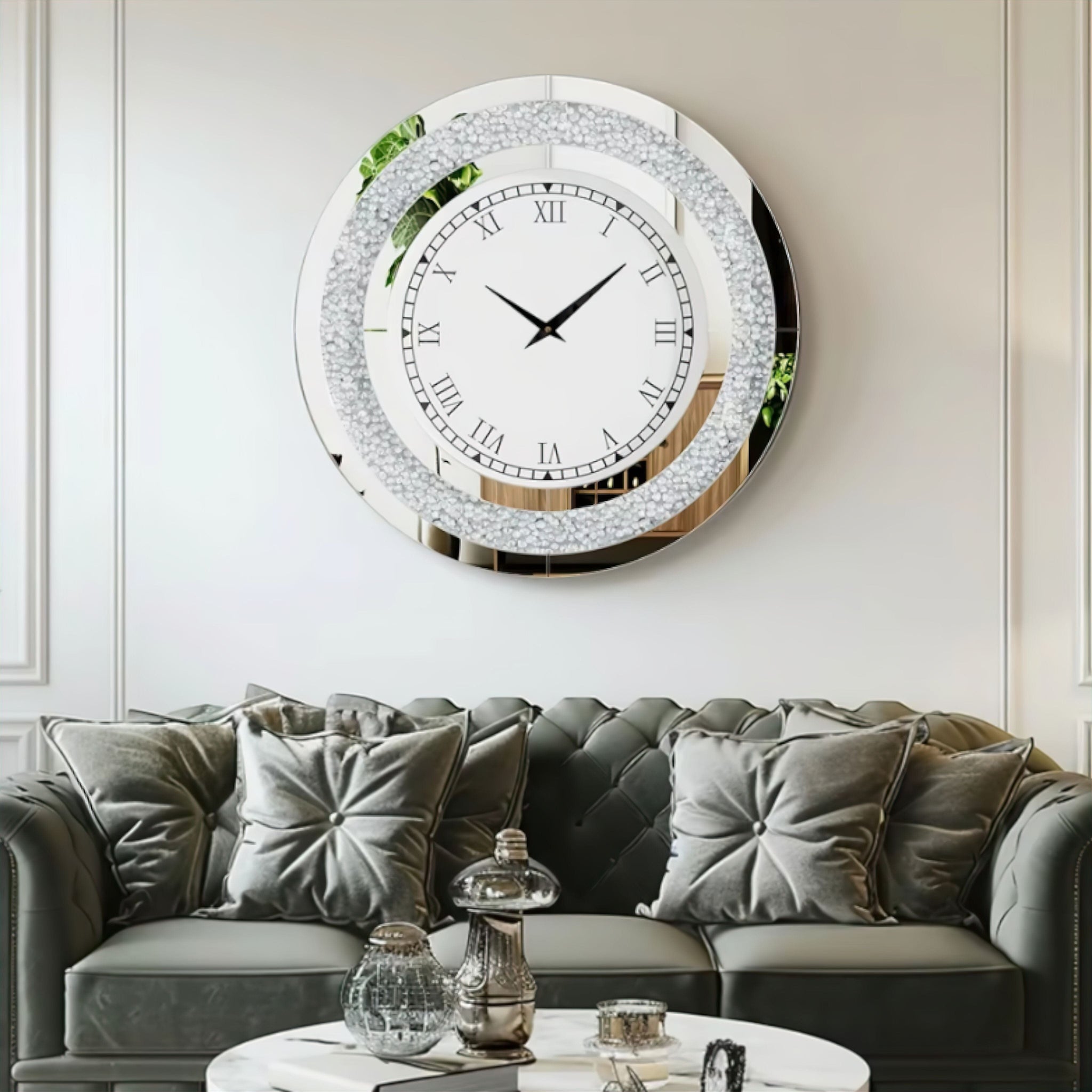 Tommaso Wall Clock (JS) 