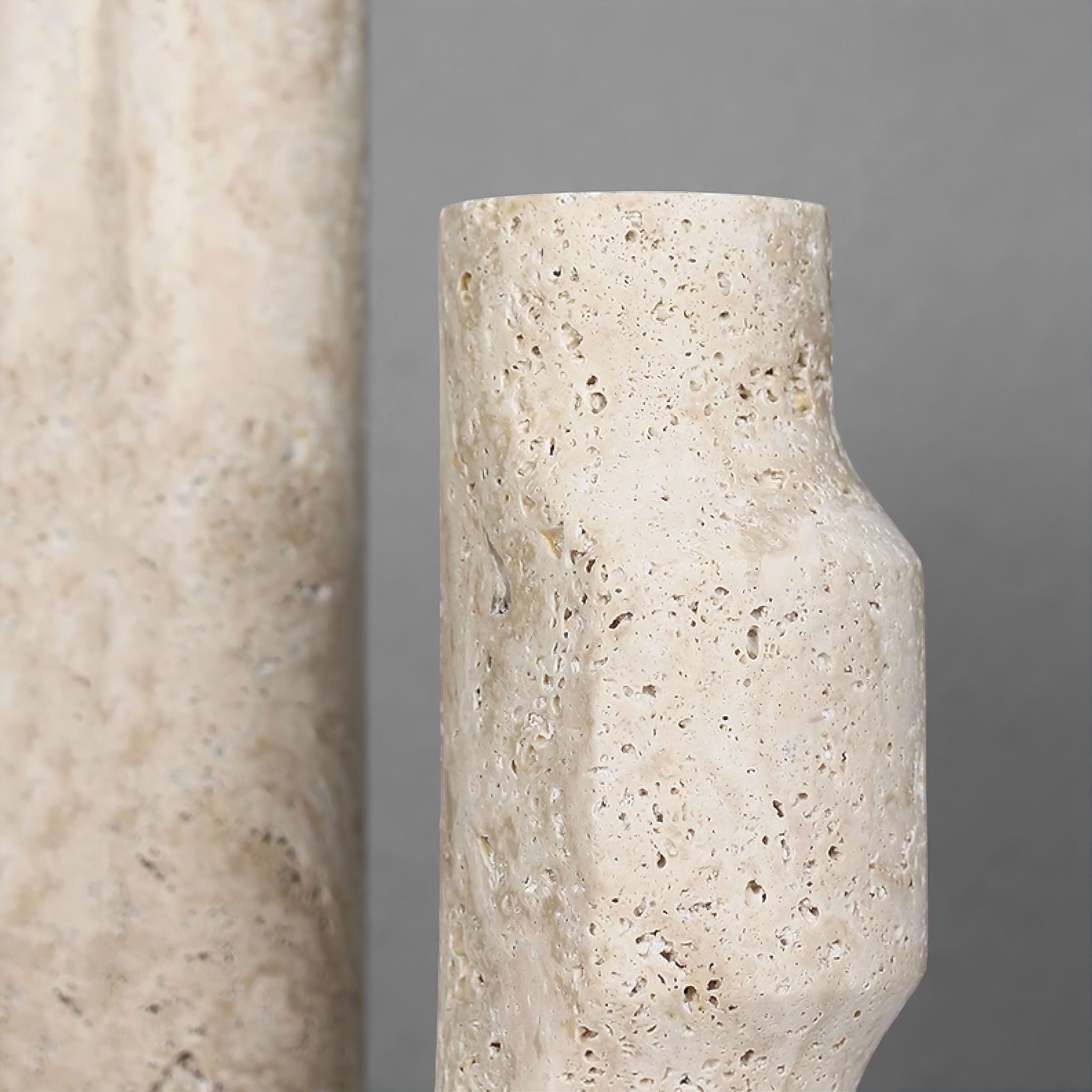 Travertine Essence Vase 
