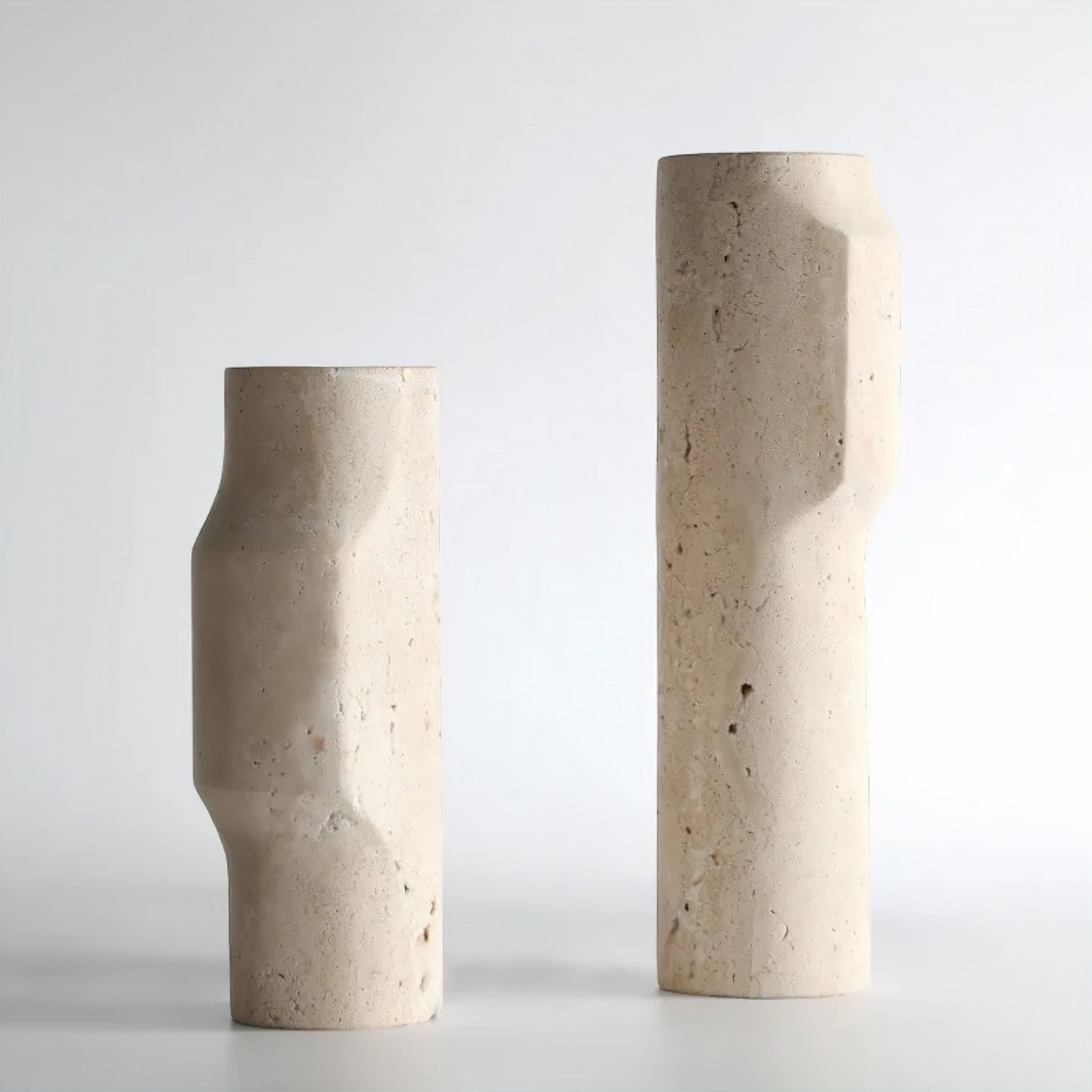 Travertine Essence Vase Small 