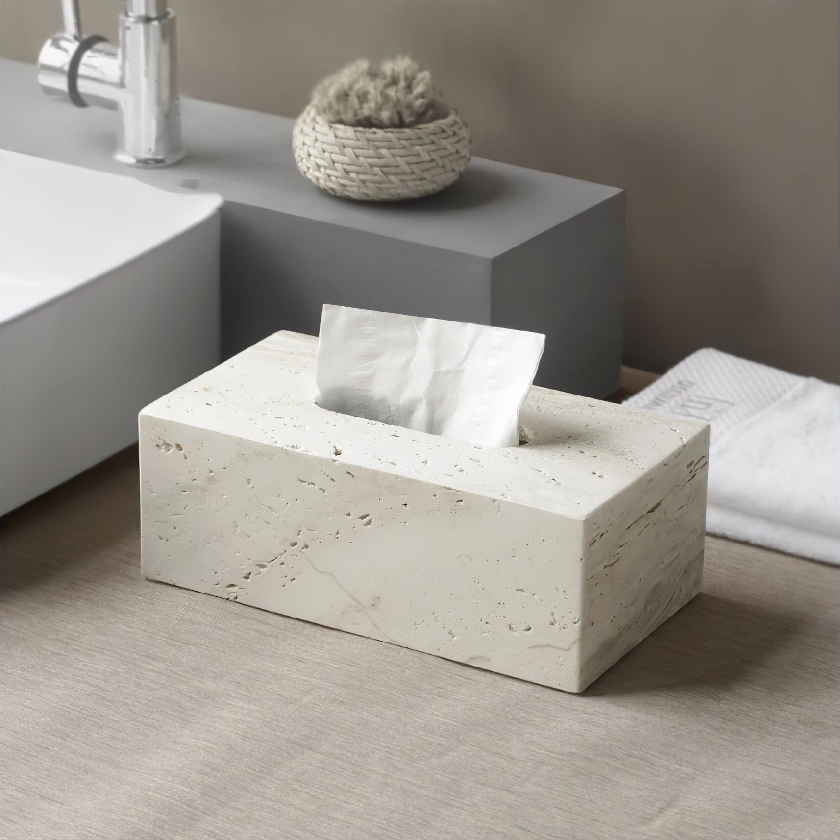 Travertine Tranquility Collection 