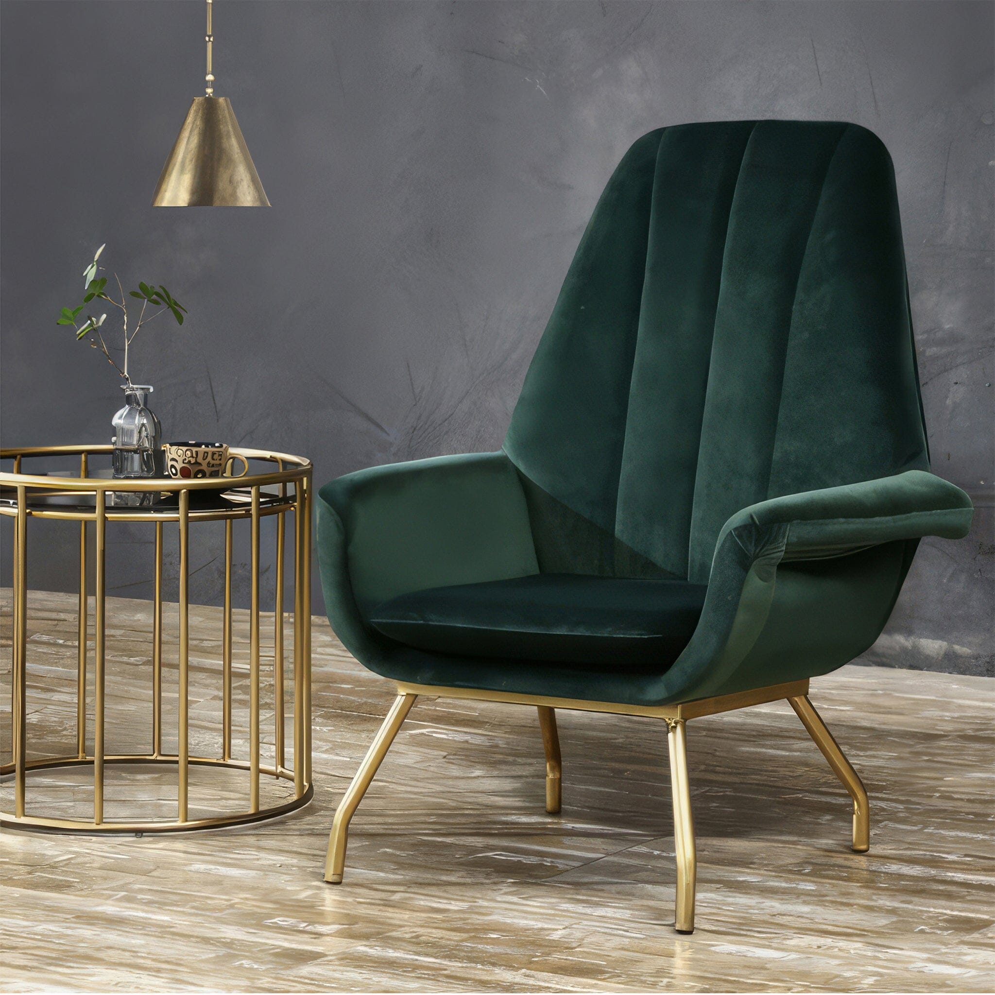 Tristan Occasional Chair Occasional Chair 