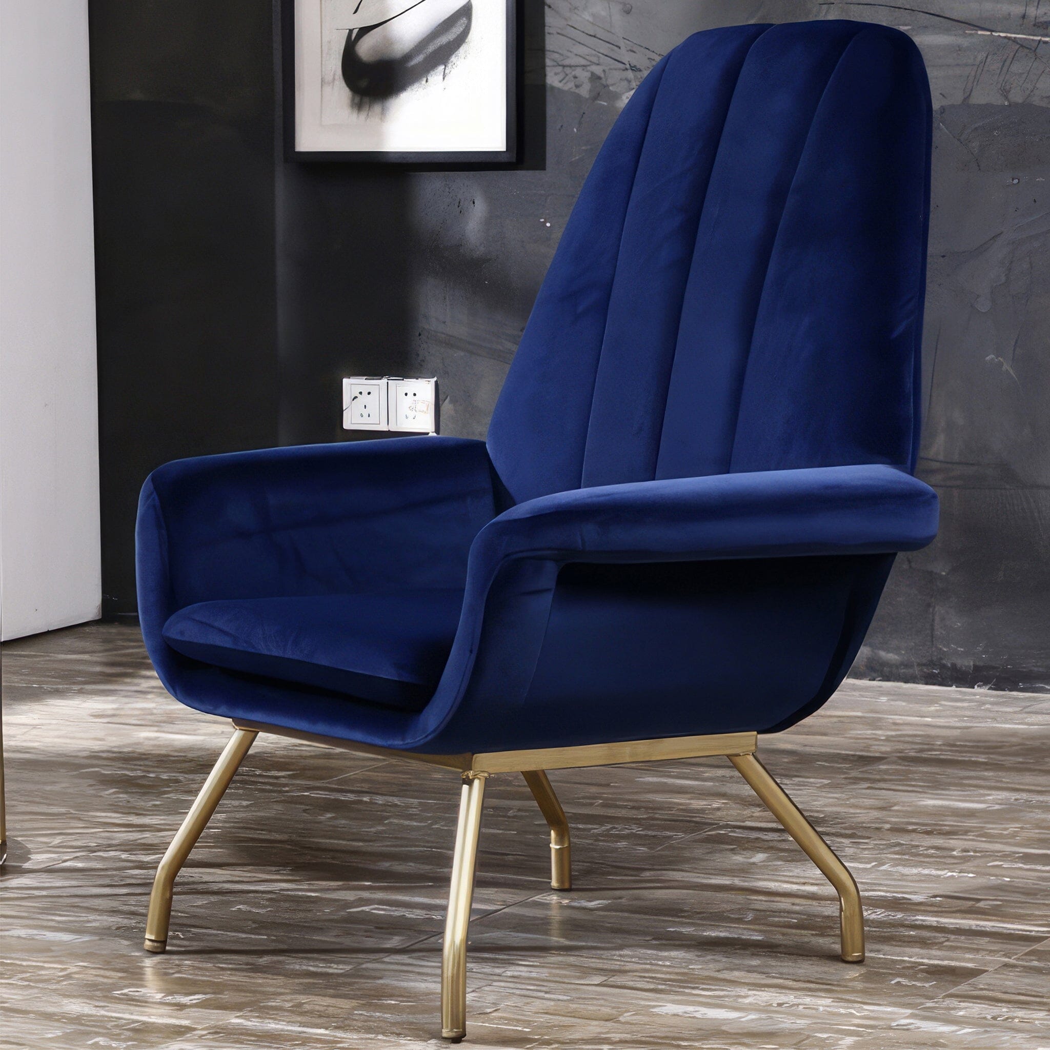 Tristan Occasional Chair Occasional Chair 