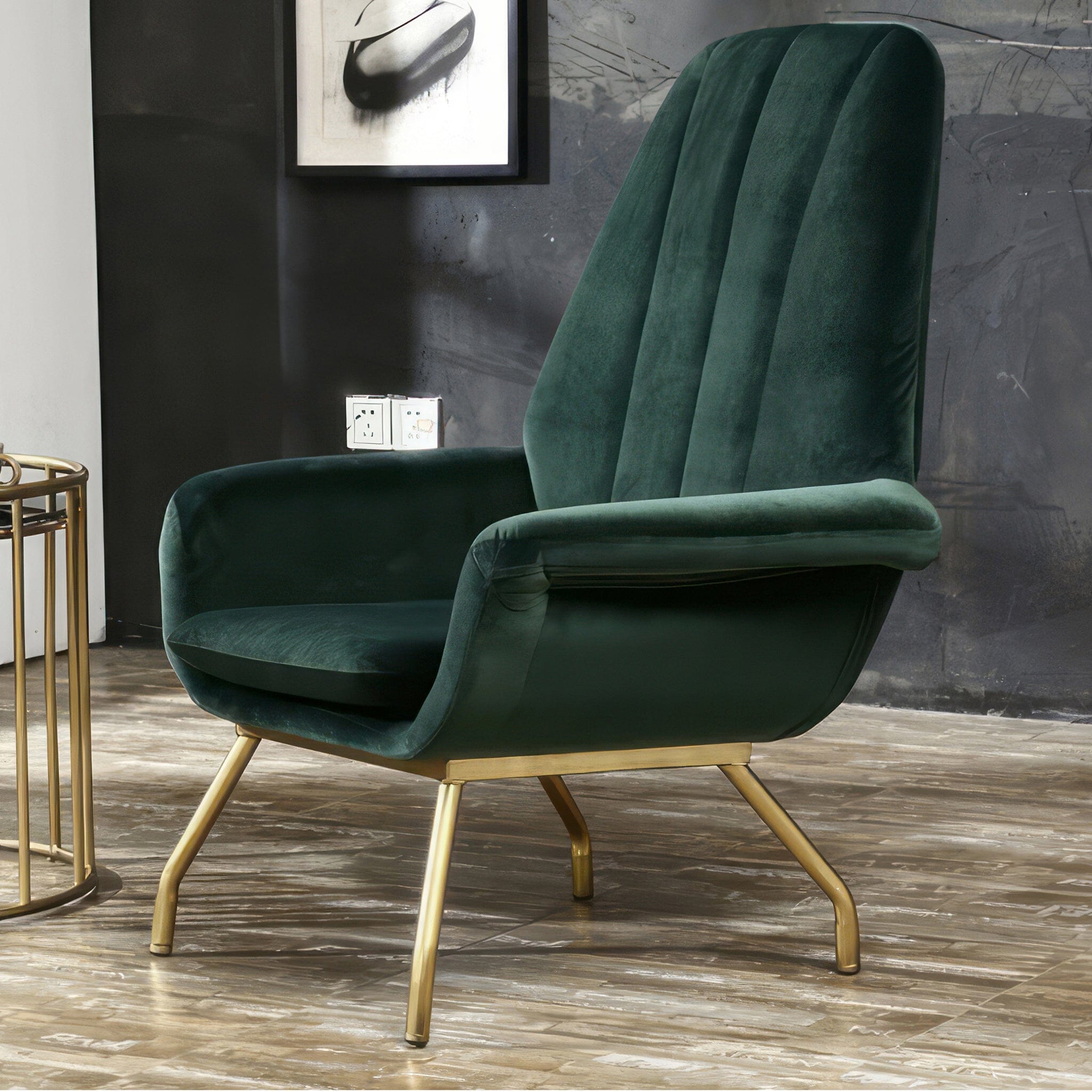 Tristan Occasional Chair Occasional Chair 
