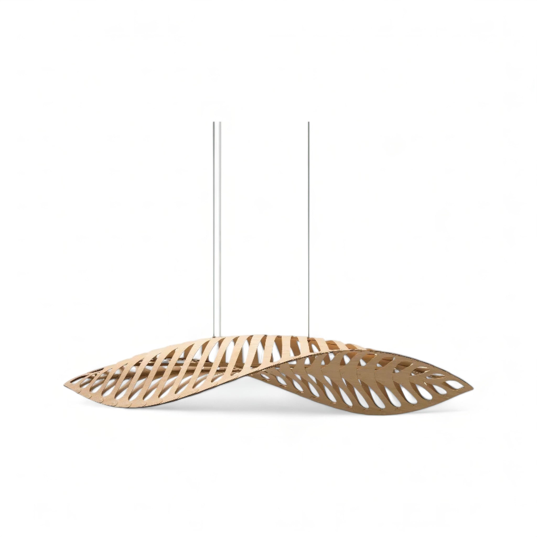 Ursule Pendant Lamp (JS) ali does not have sample image for each light color 120cm 3 Color-Light 