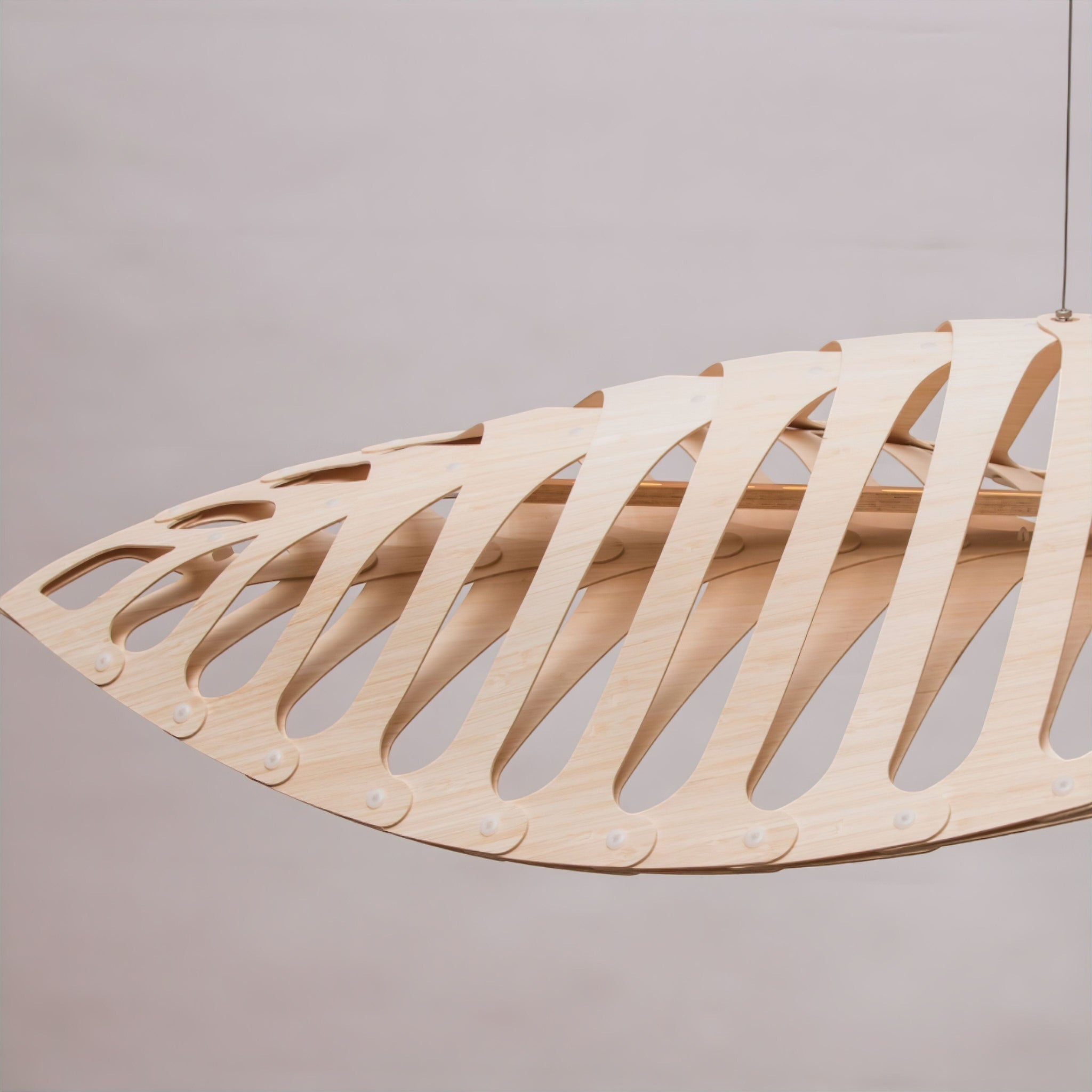 Ursule Pendant Lamp (JS) ali does not have sample image for each light color 