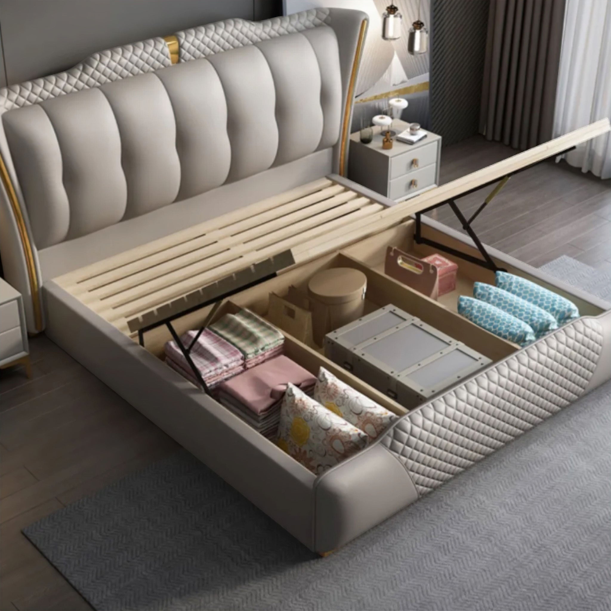 Valentin Bed 