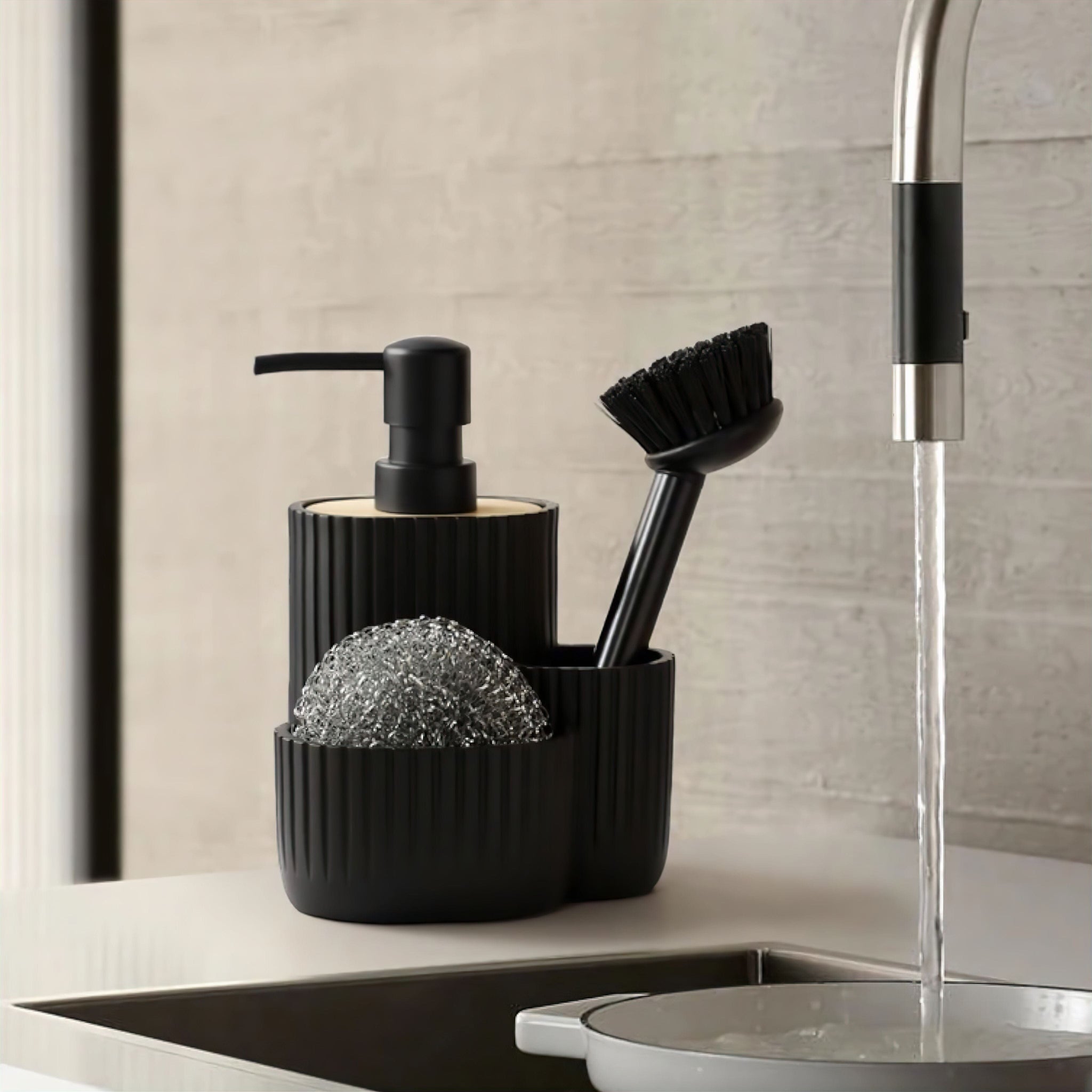 Valerio Soap Dispenser 