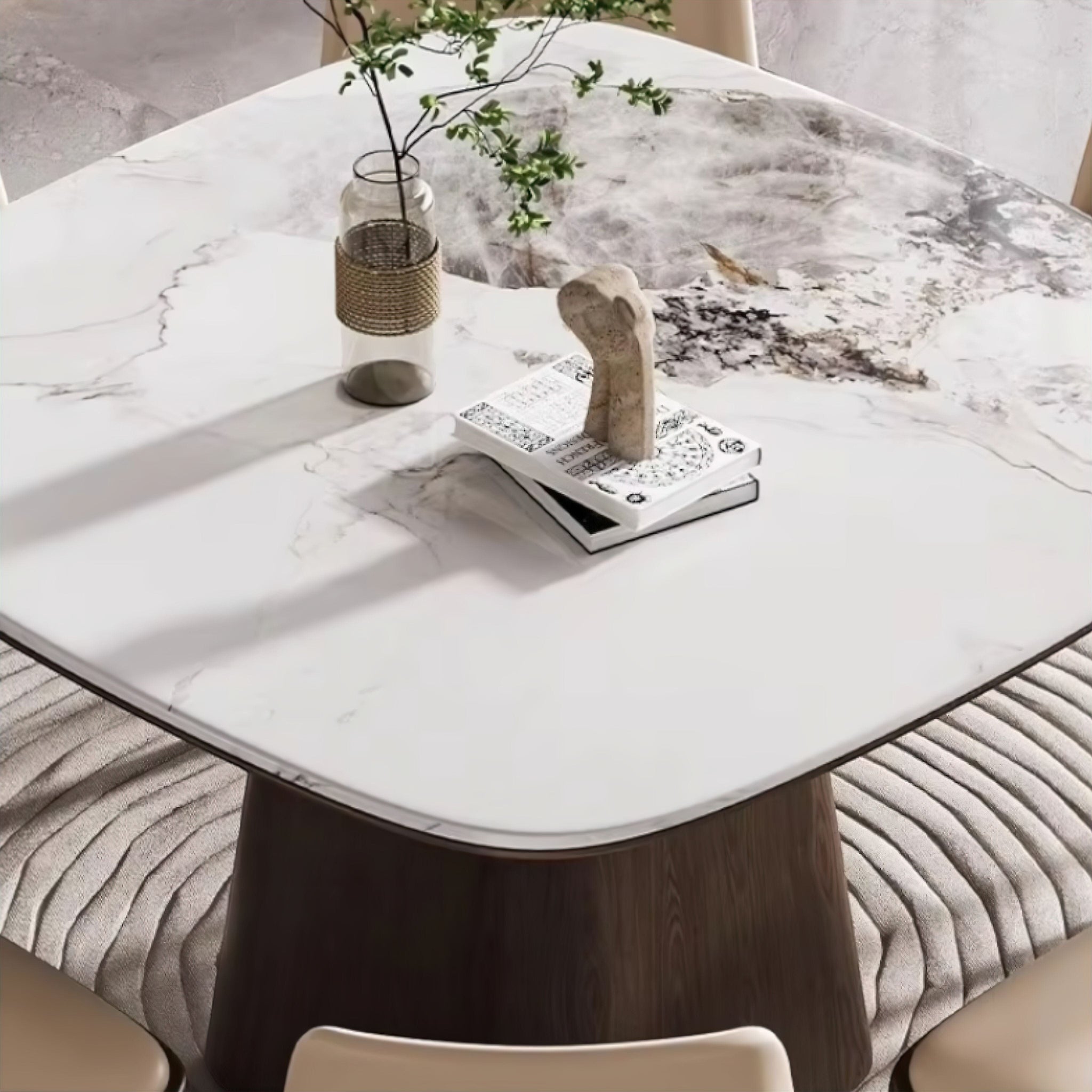 Vania Dining Table (JS) 