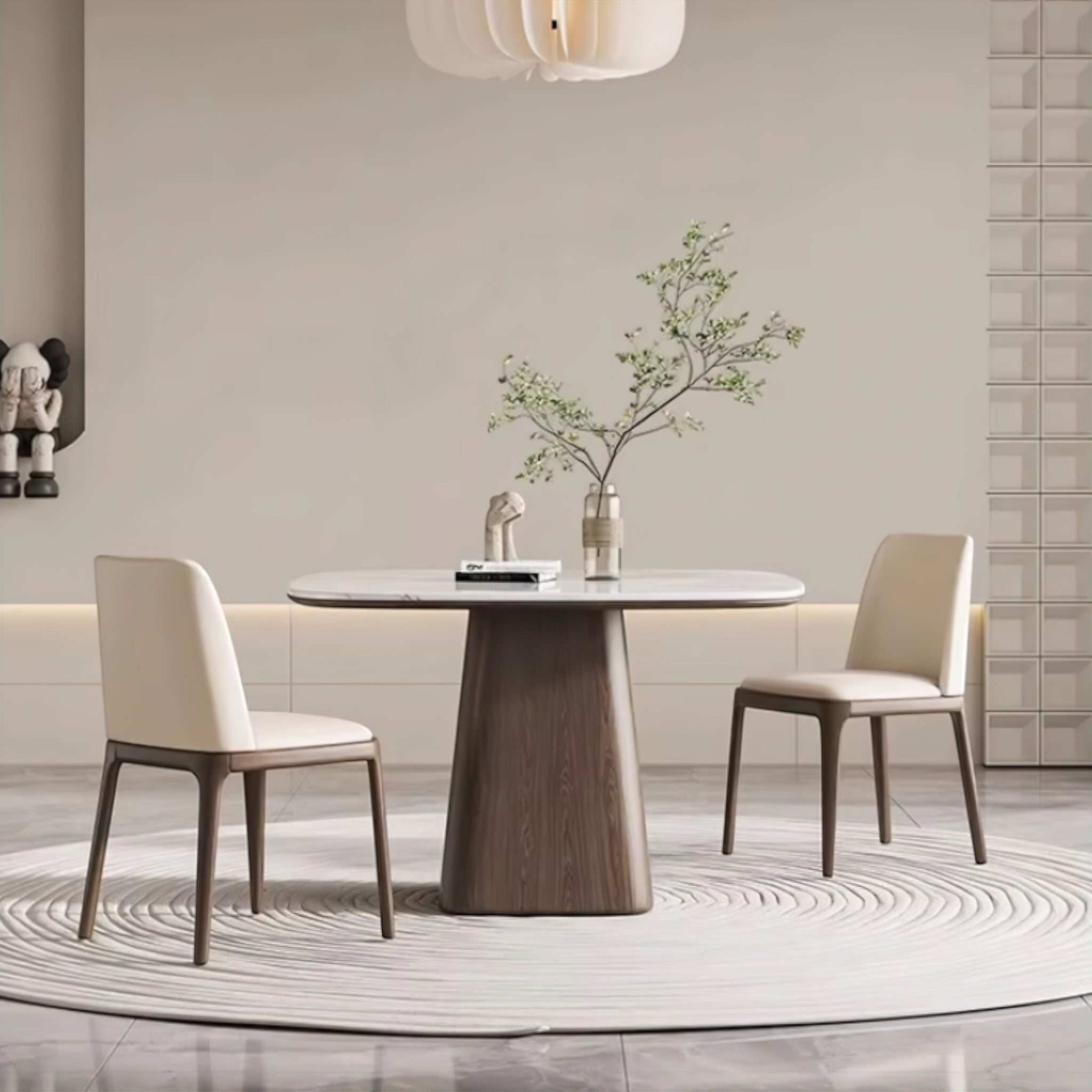 Vania Dining Table (JS) 