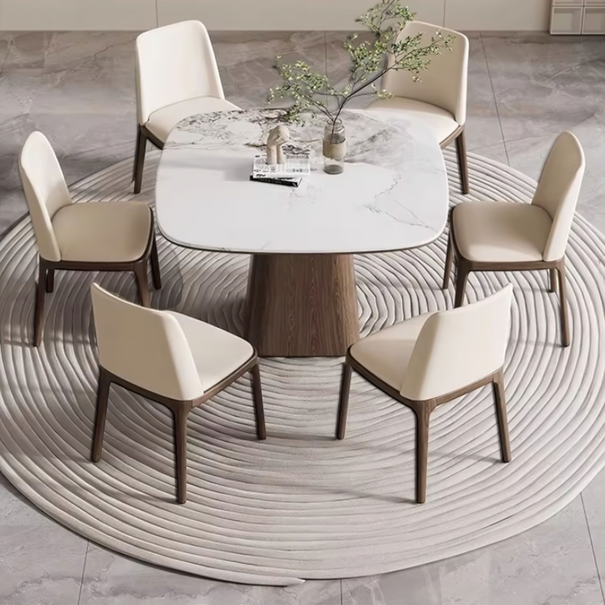 Vania Dining Table (JS) 