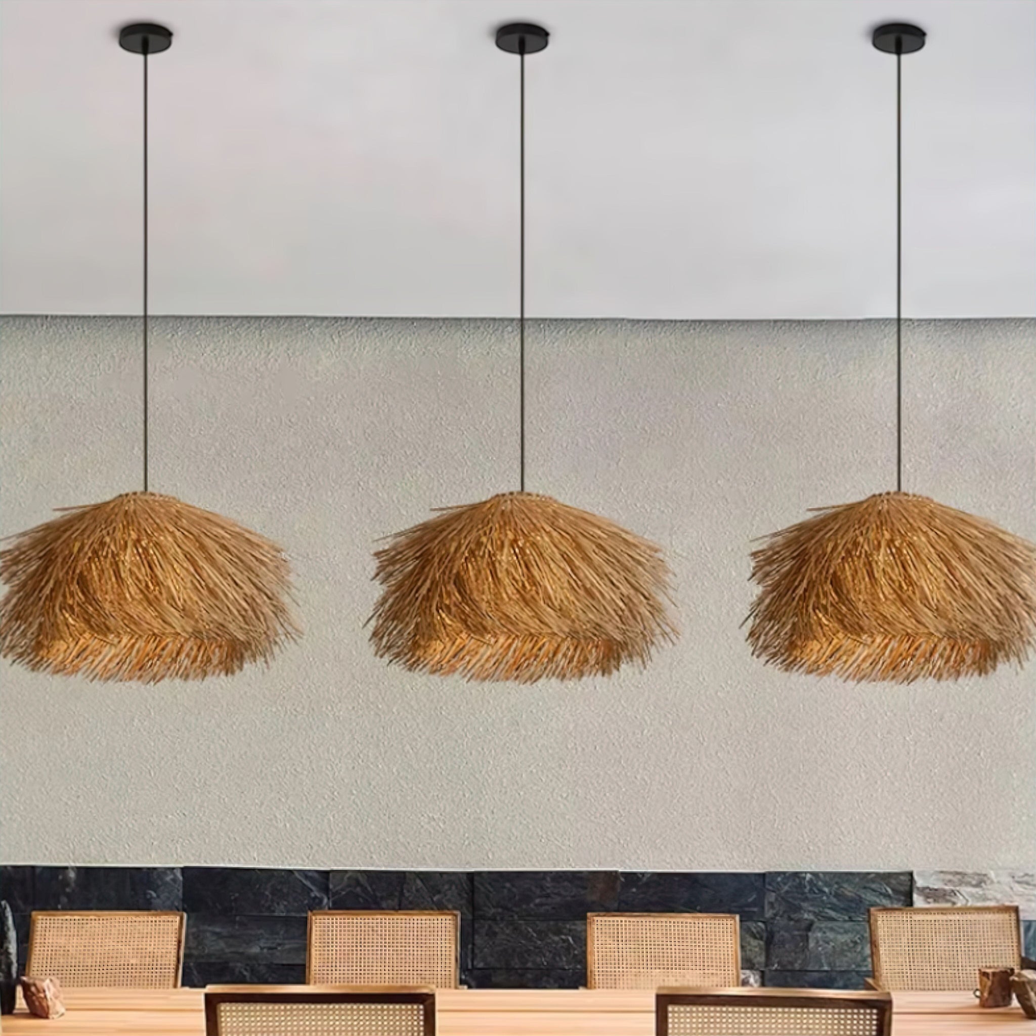 Vania Pendant Light (JS) ali don't have image per light color 