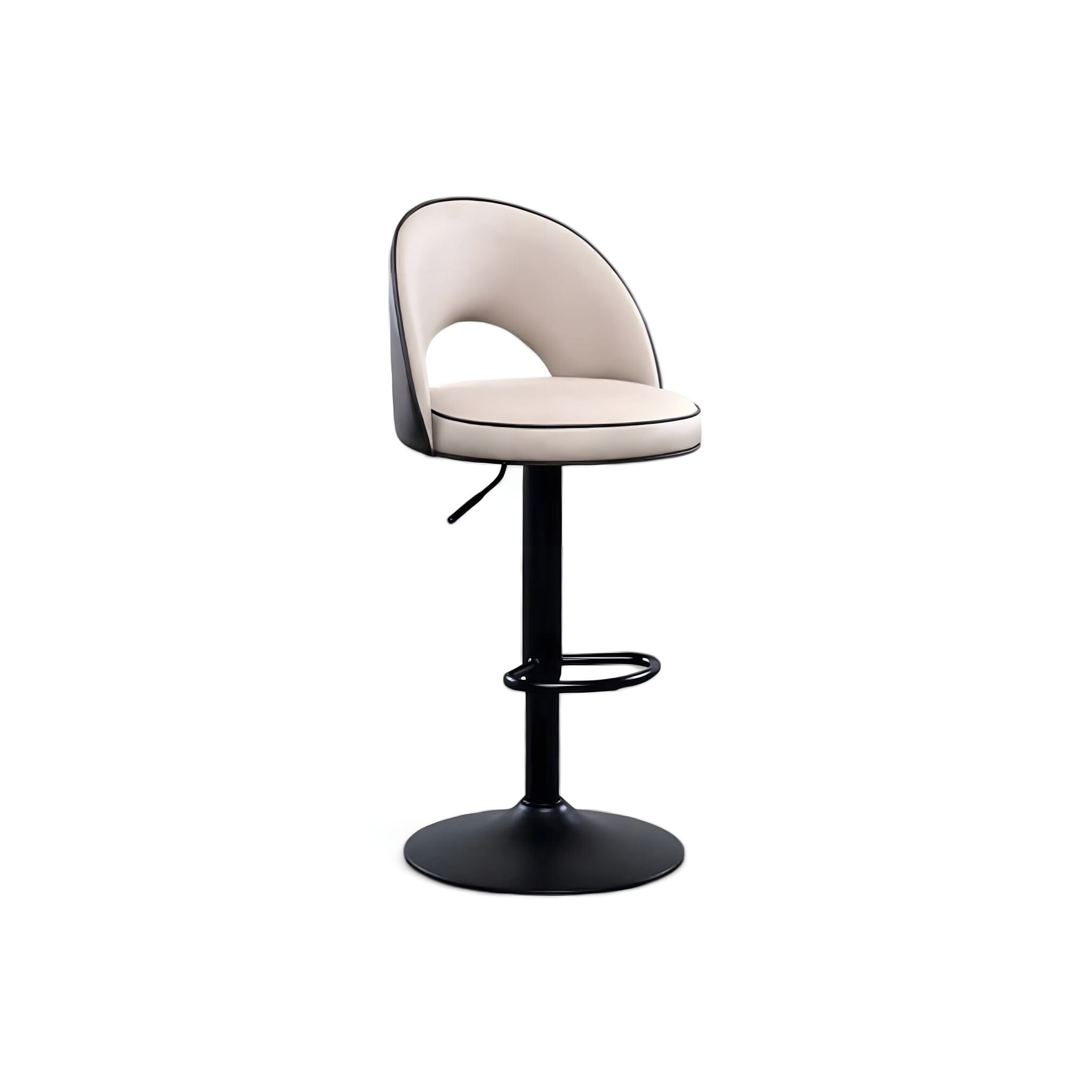 Vanni Bar Stools Beige 