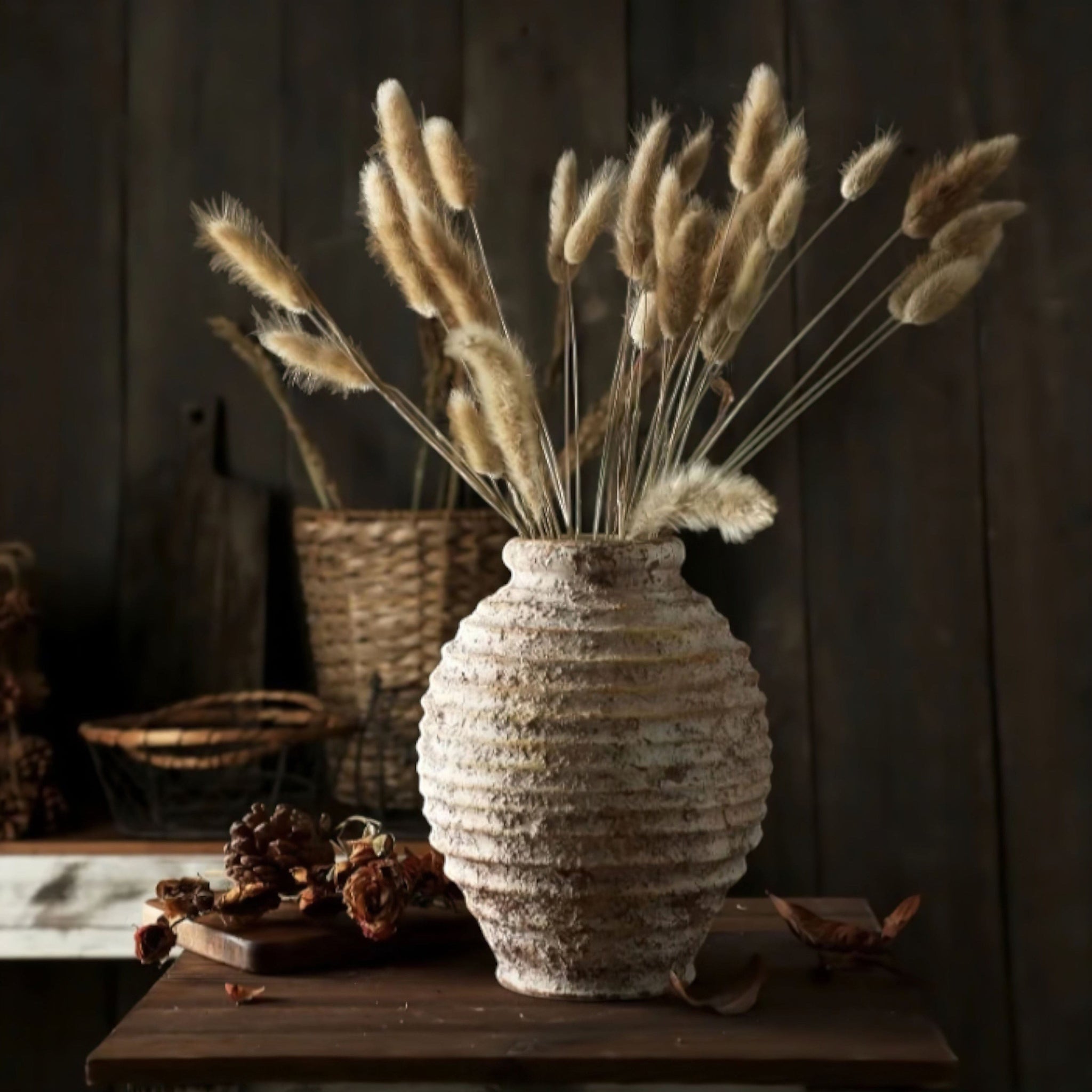 Vega Ceramic Vase (JS) 