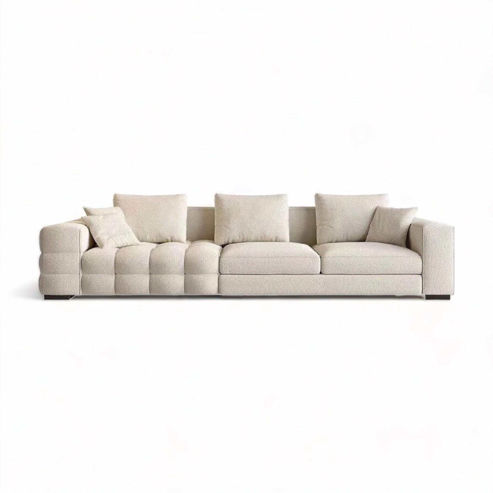 Victoire Sofa Sofas Beige 240 x 105 x 72cm 
