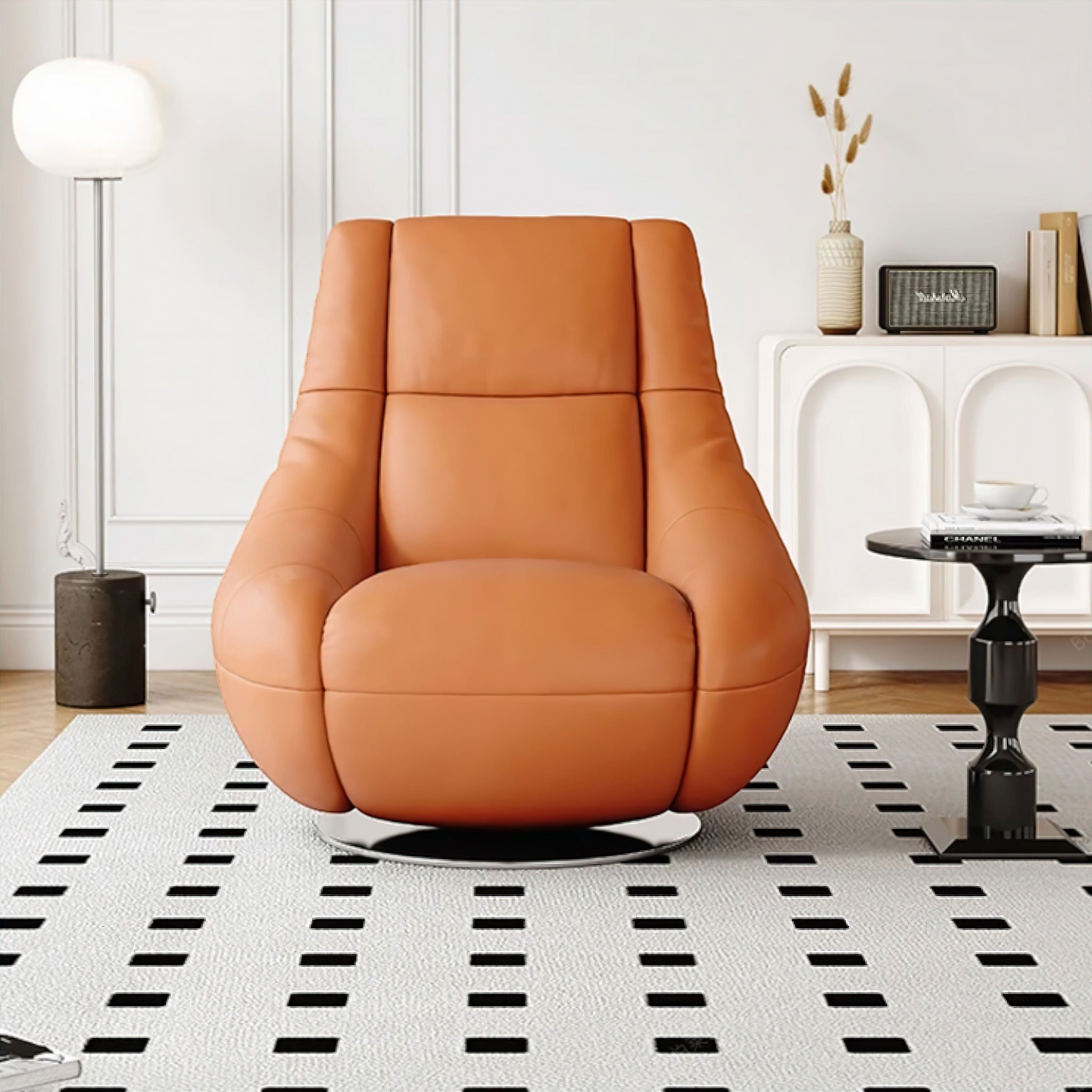 Victor Swivel Occasional Chair Chair 