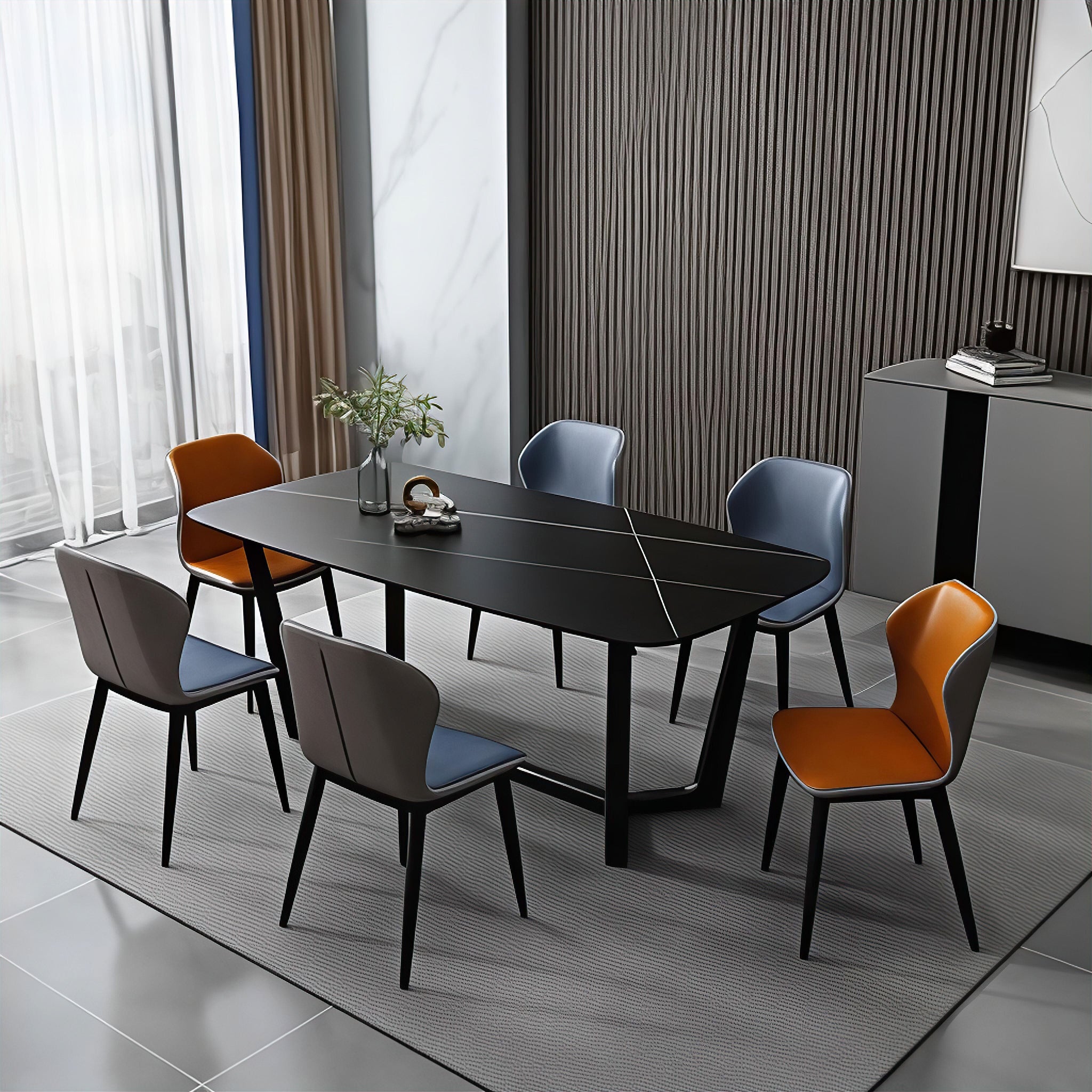 Vincenzo Dining Table 