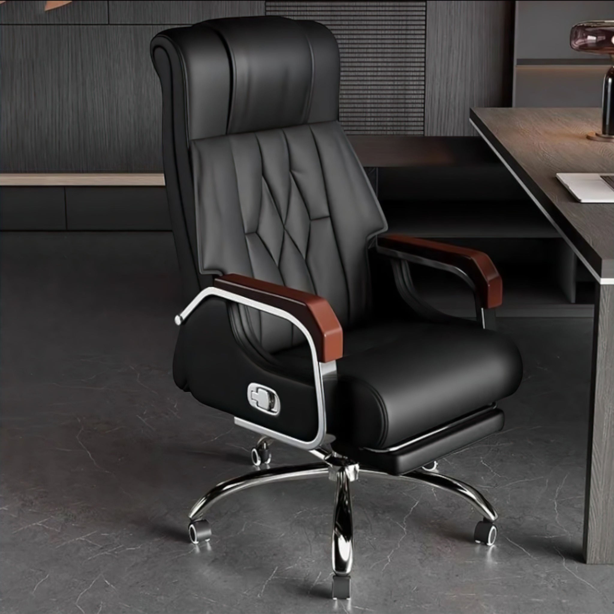 Vincenzo Office Chair (JS) 