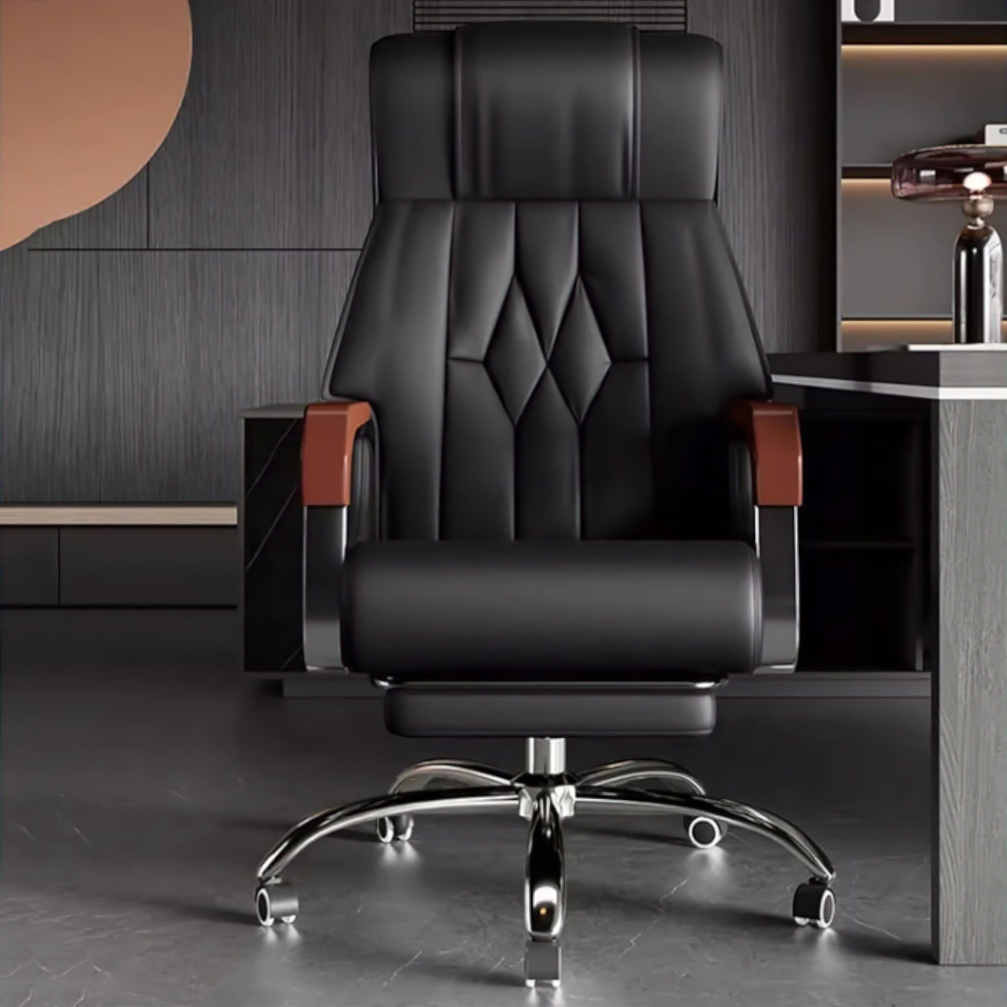 Vincenzo Office Chair (JS) 