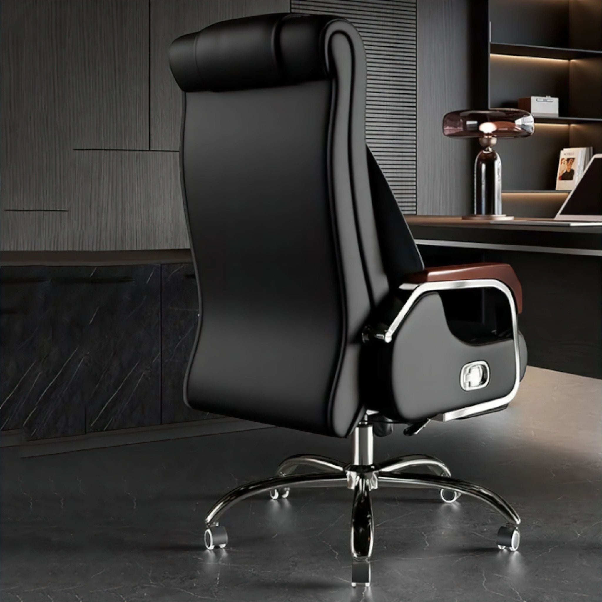 Vincenzo Office Chair (JS) 