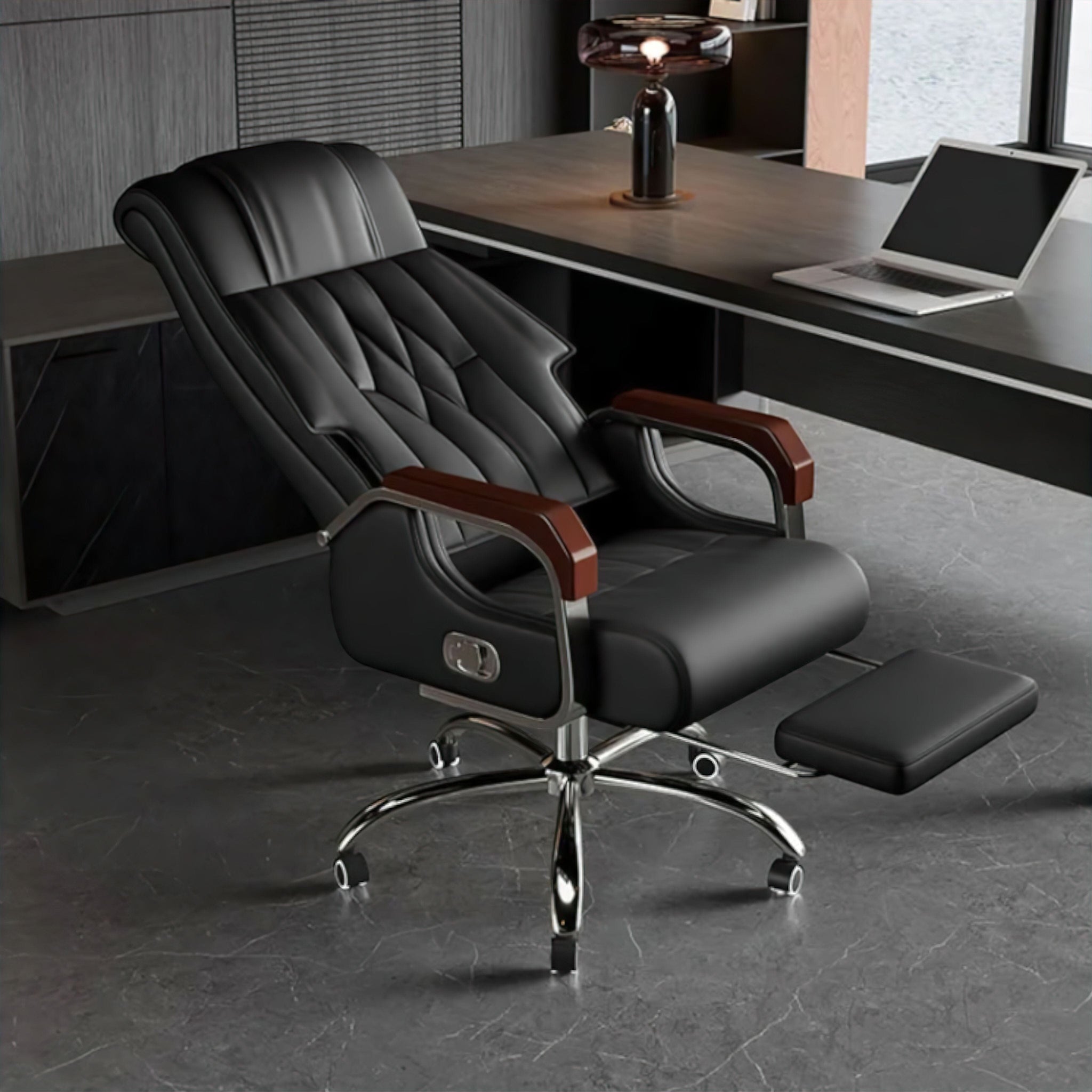 Vincenzo Office Chair (JS) 