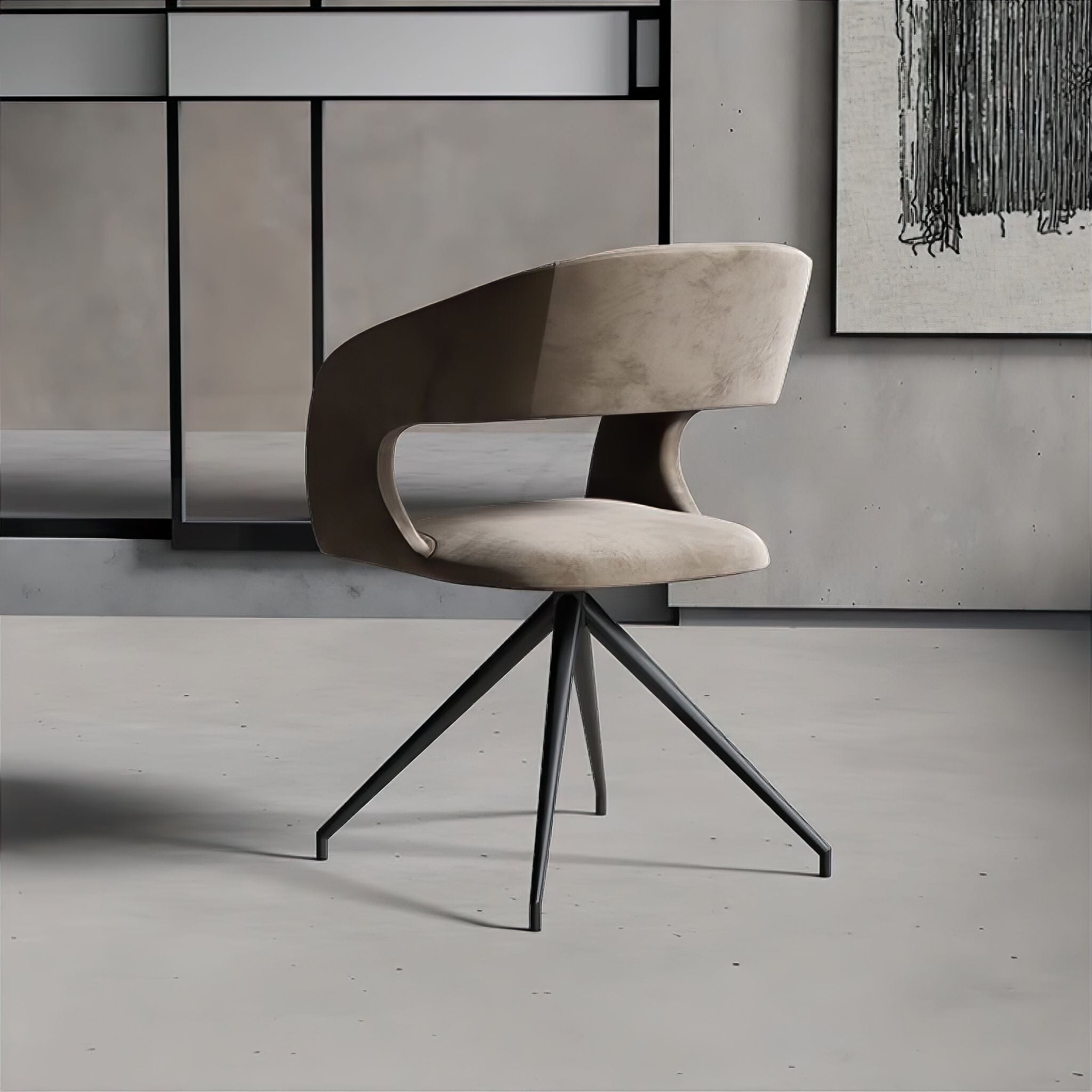 Violette Chair Chair 