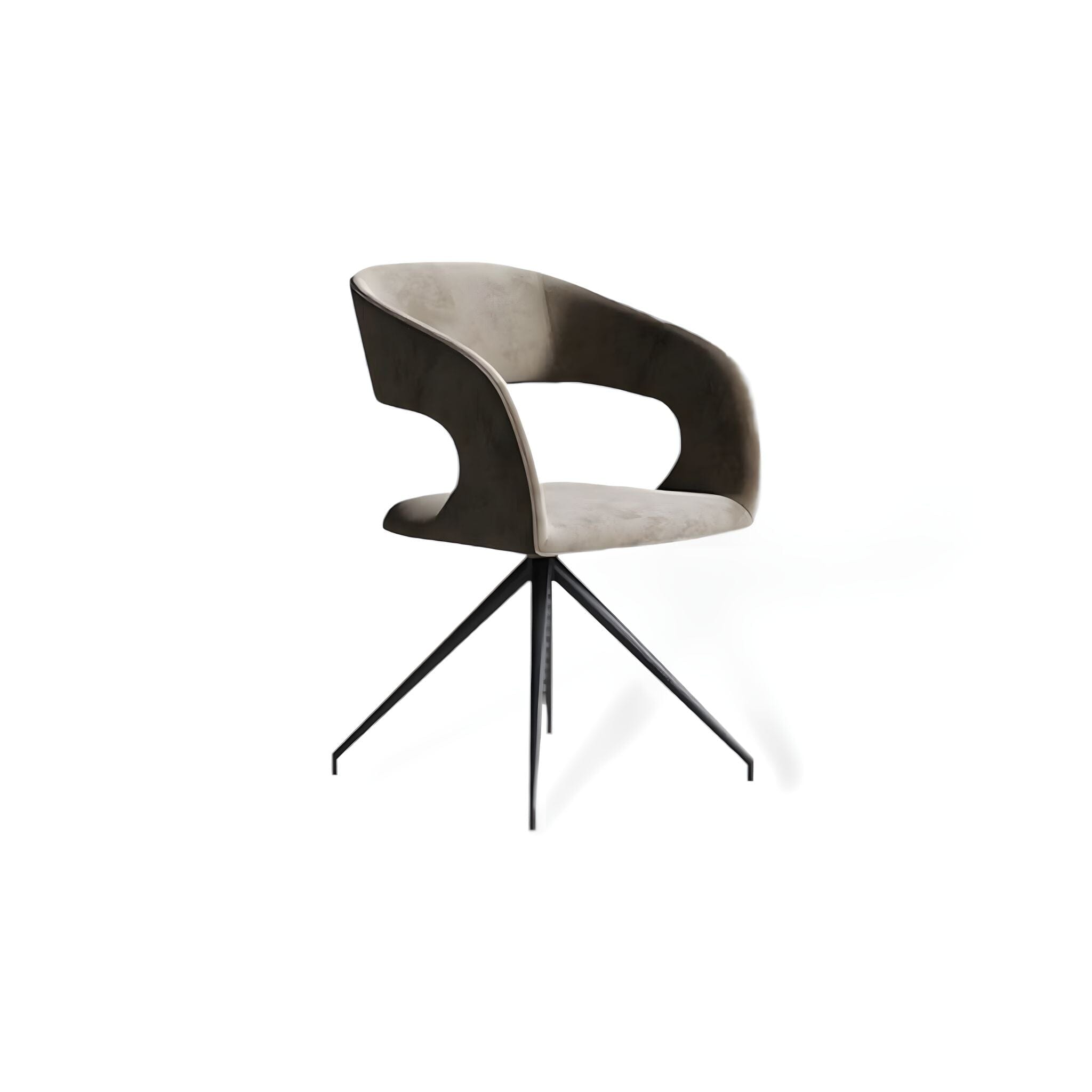 Violette Chair Chair Tan 
