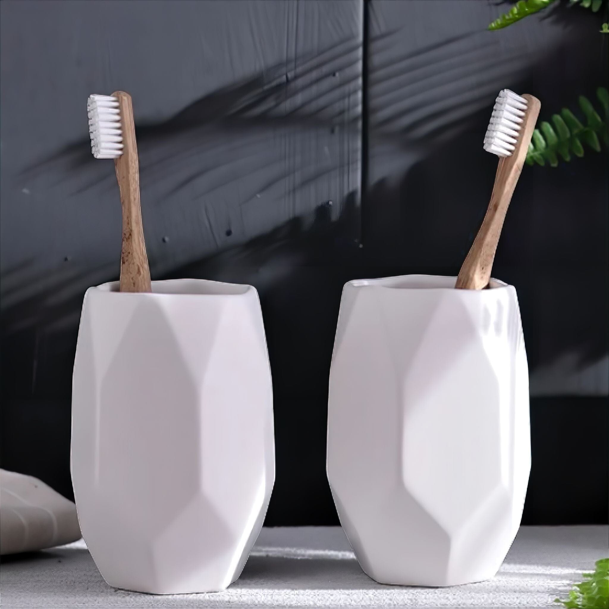 Vittoria Bathroom Accessories Set Decor 