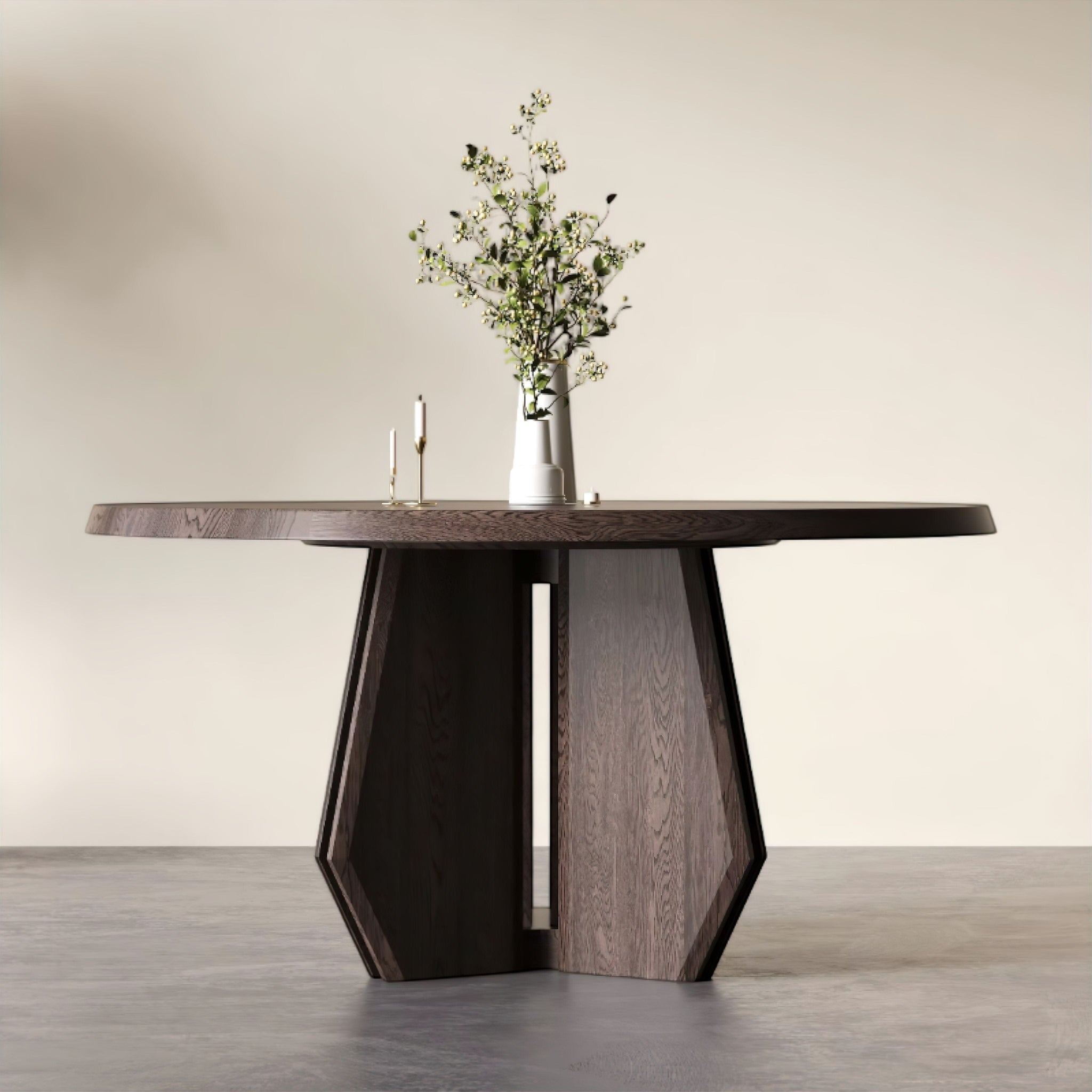 Vittoria Dining Table (JS) 