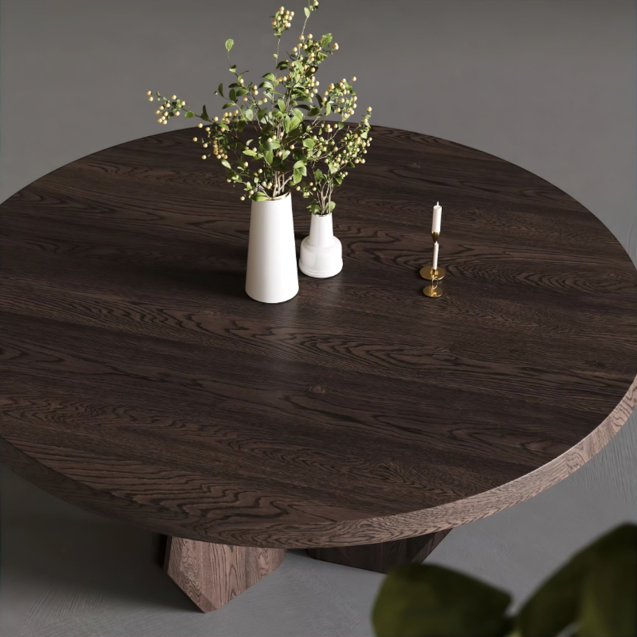 Vittoria Dining Table (JS) 