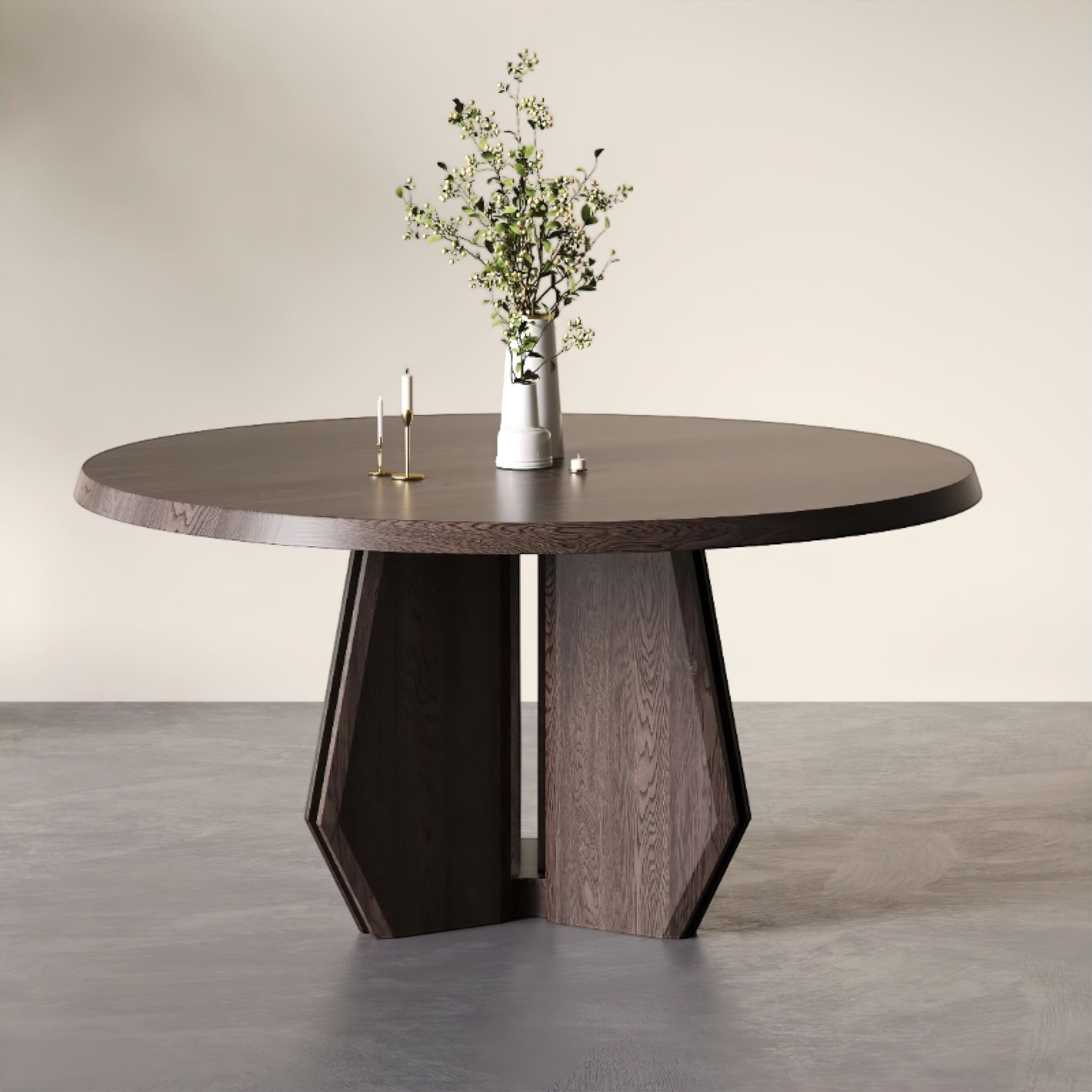Vittoria Dining Table (JS) 