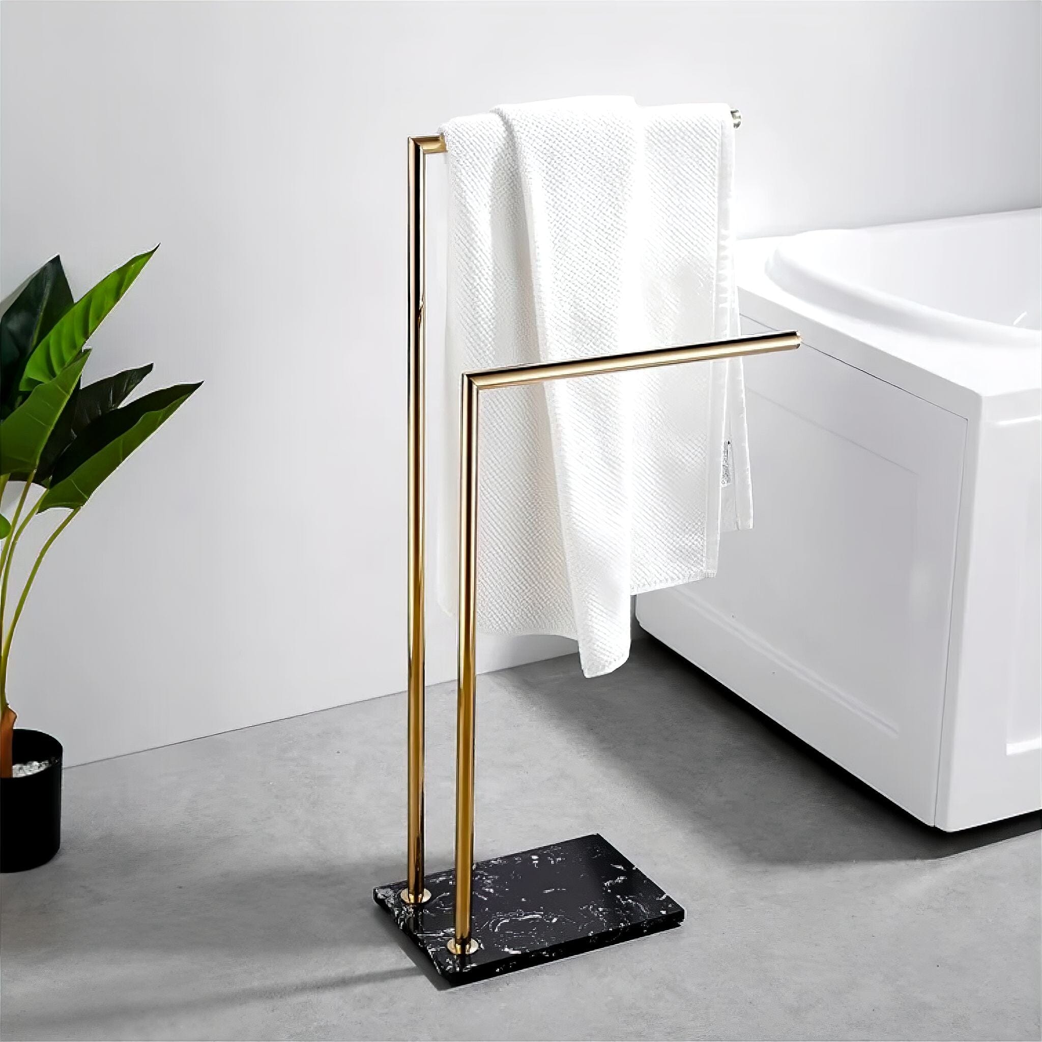Vivian Towel Rack Towel Rack 