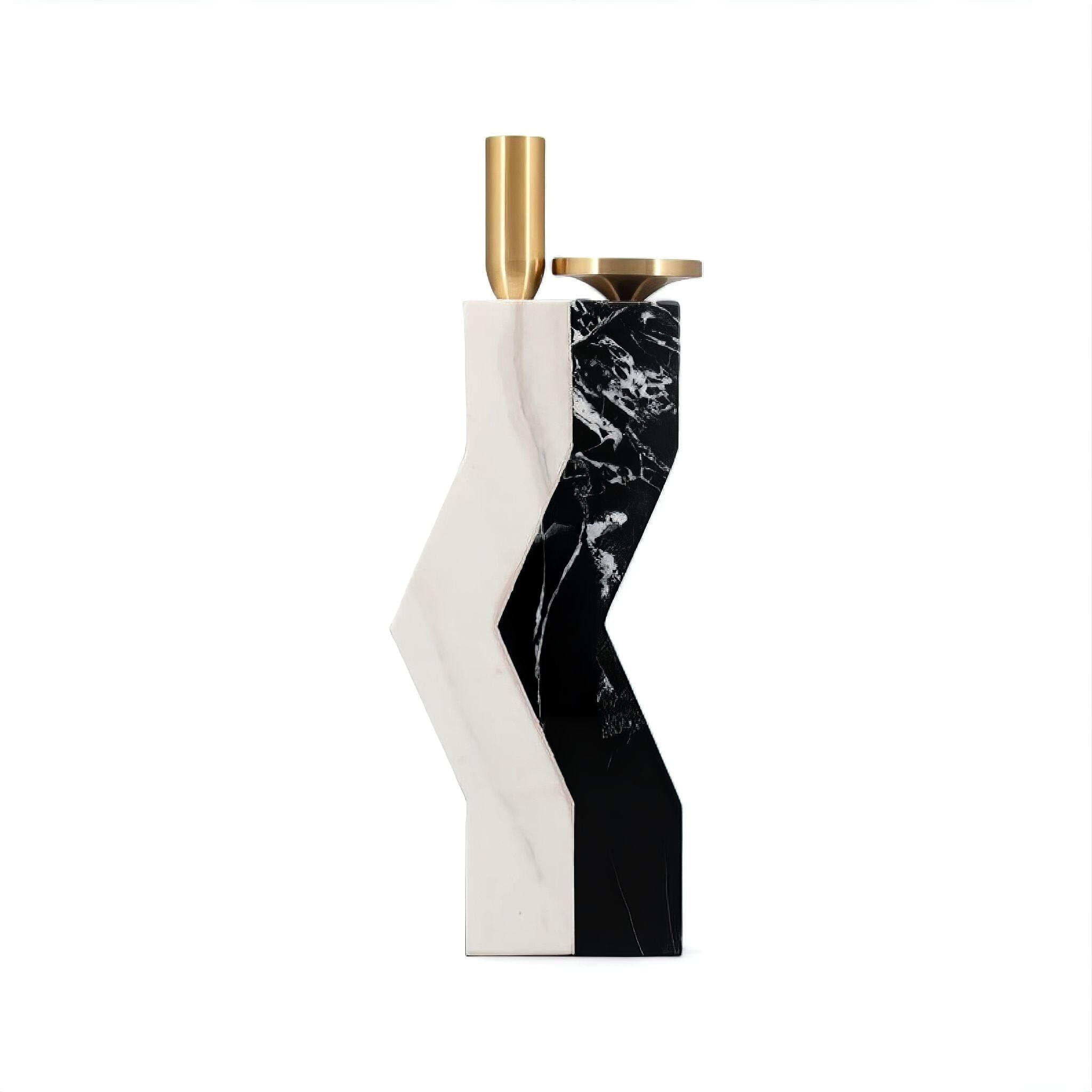 Volakos Marble Candle Holder A 