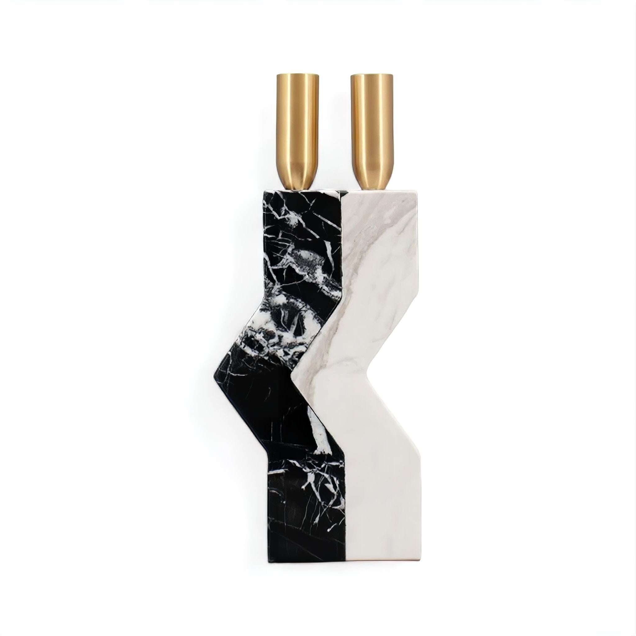 Volakos Marble Candle Holder C 