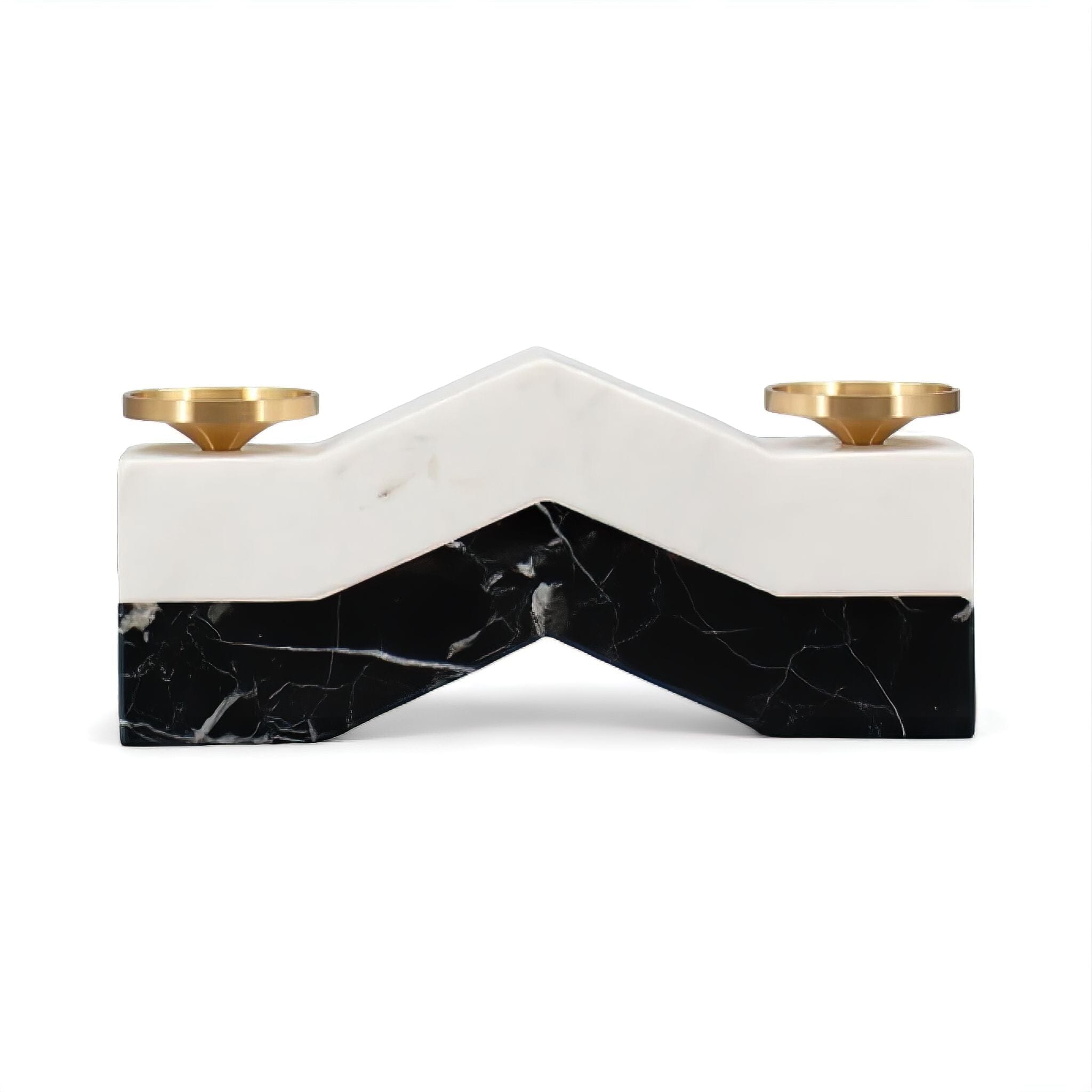 Volakos Marble Candle Holder D 