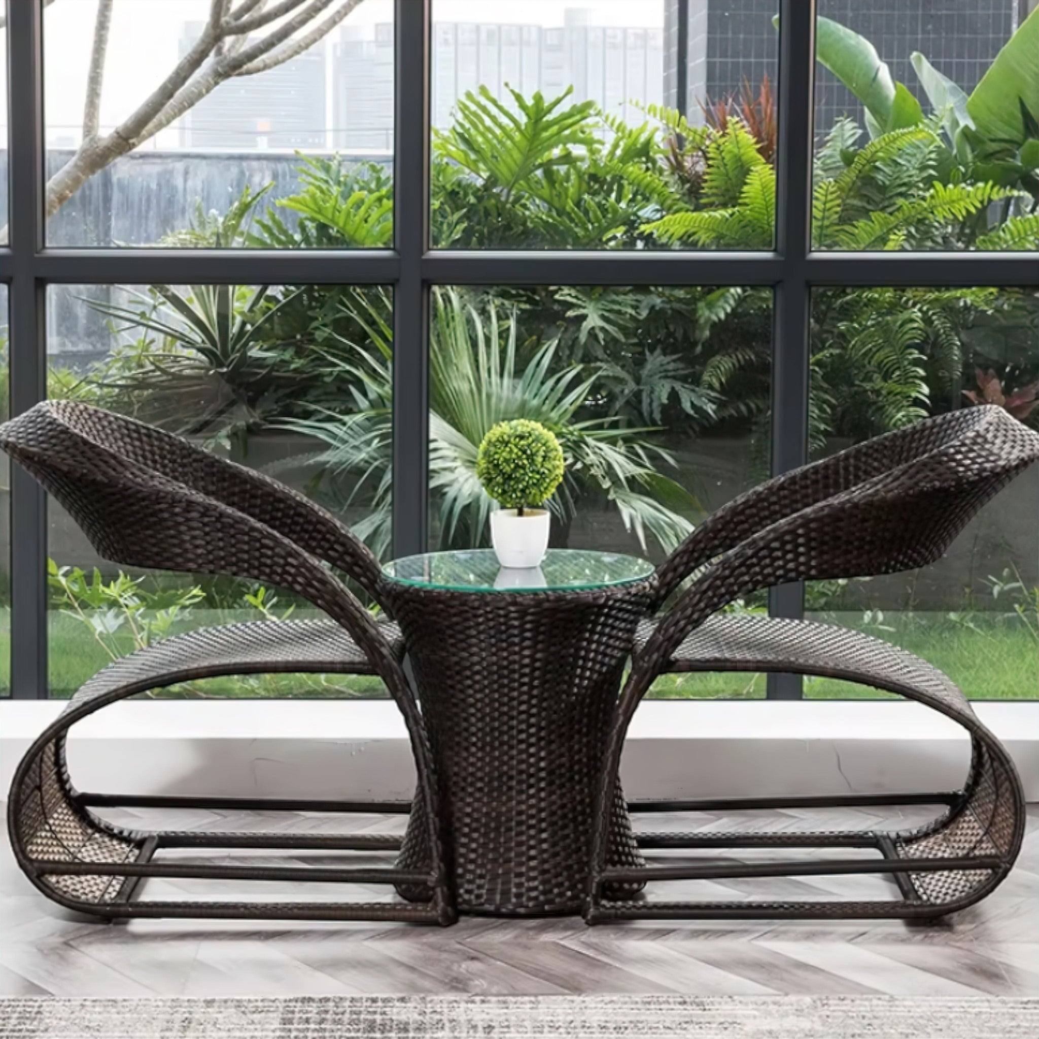 Walter Outdoor Set (JS) 