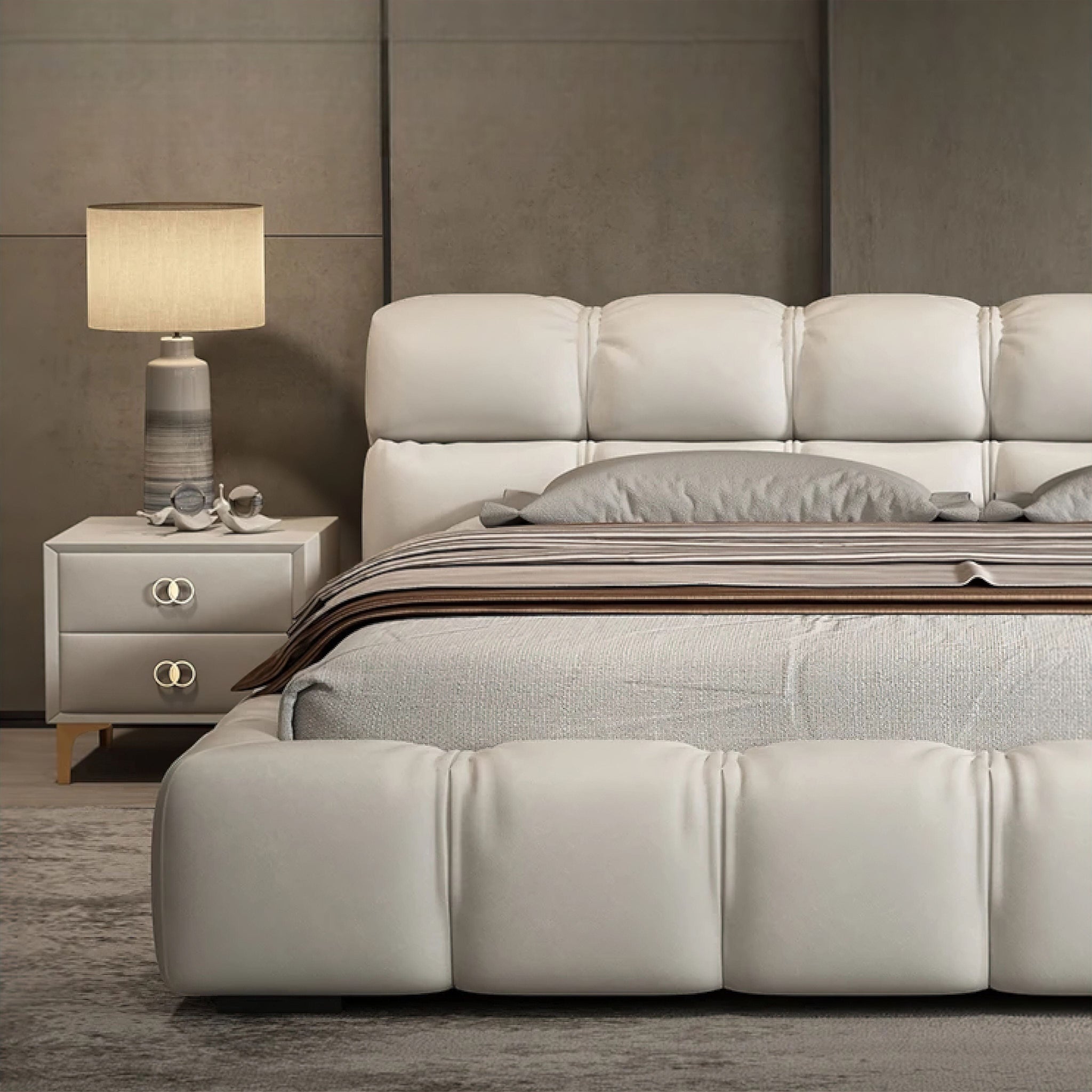 Wilfred Bed 