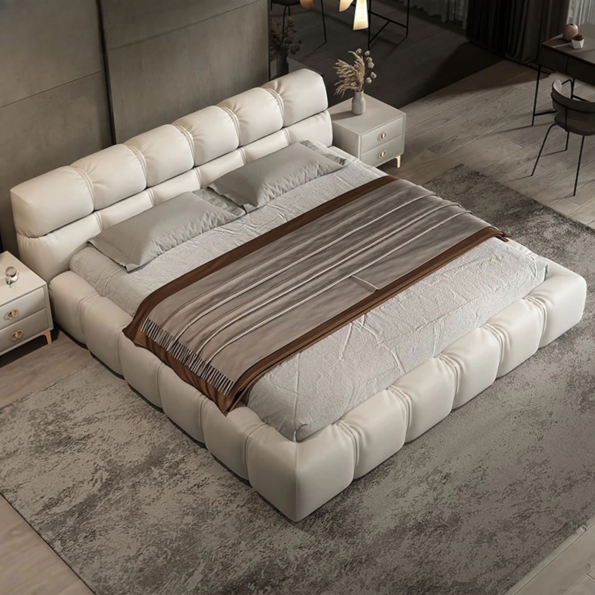Wilfred Bed 