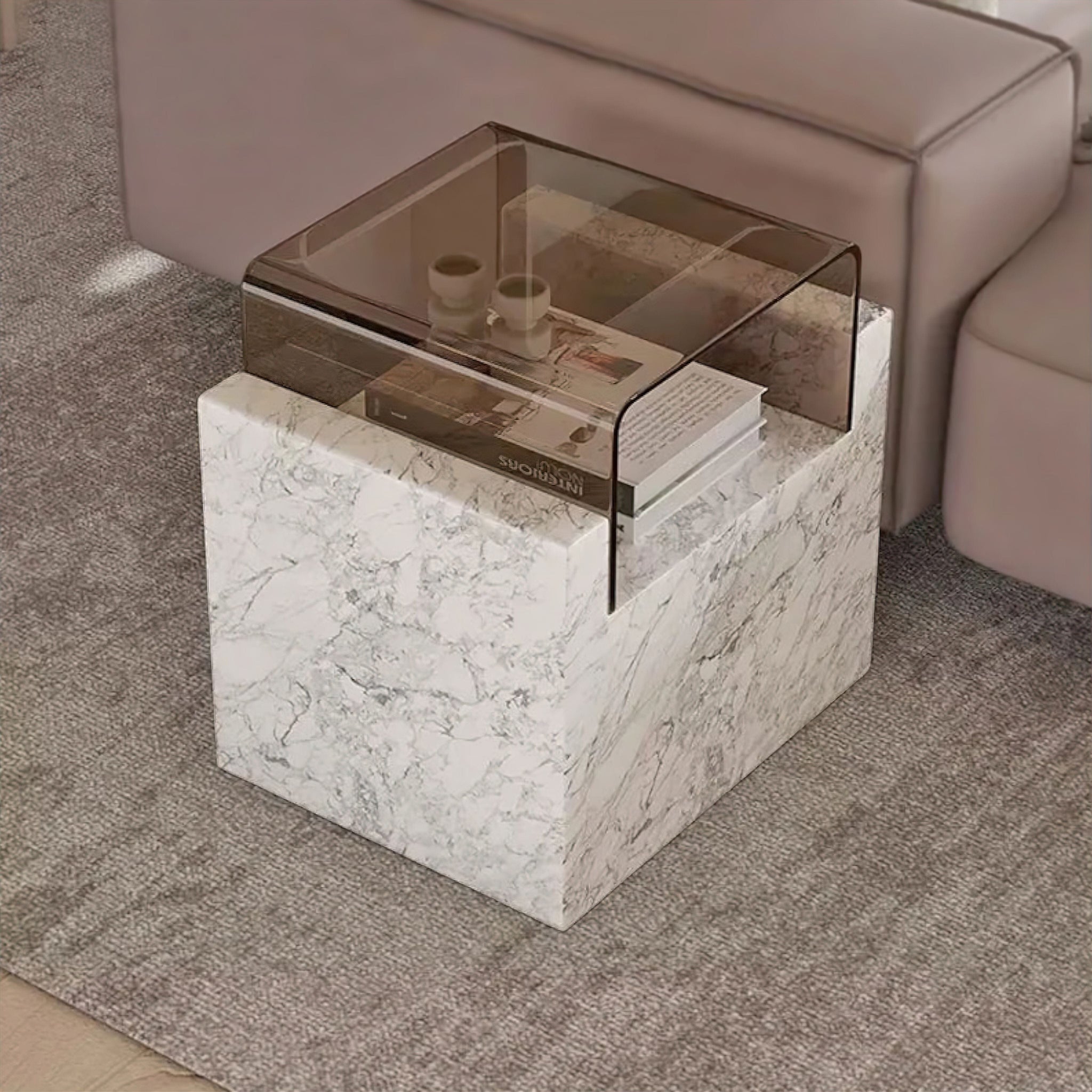 William Side Table 