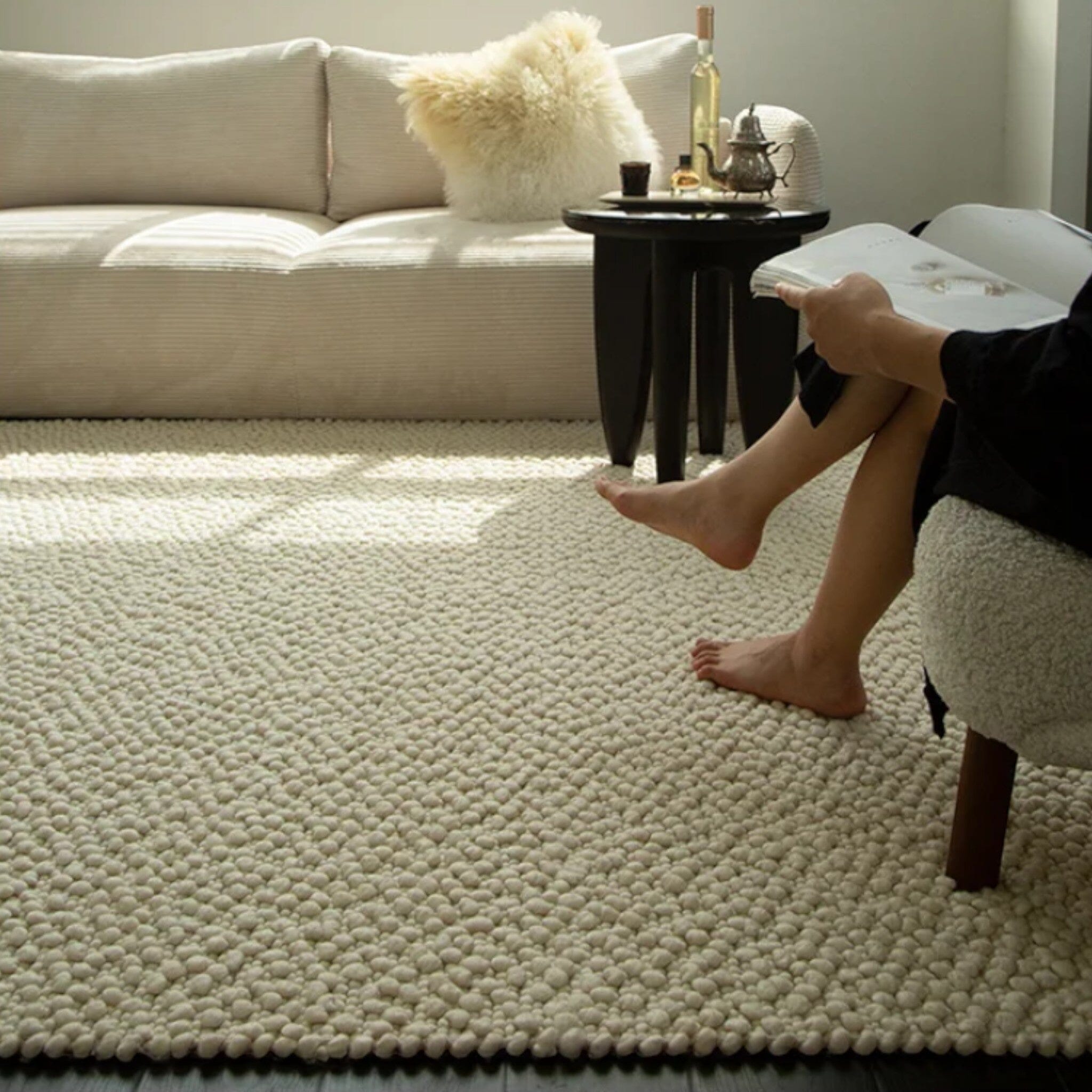 Yanni Rug | Victoria Queen