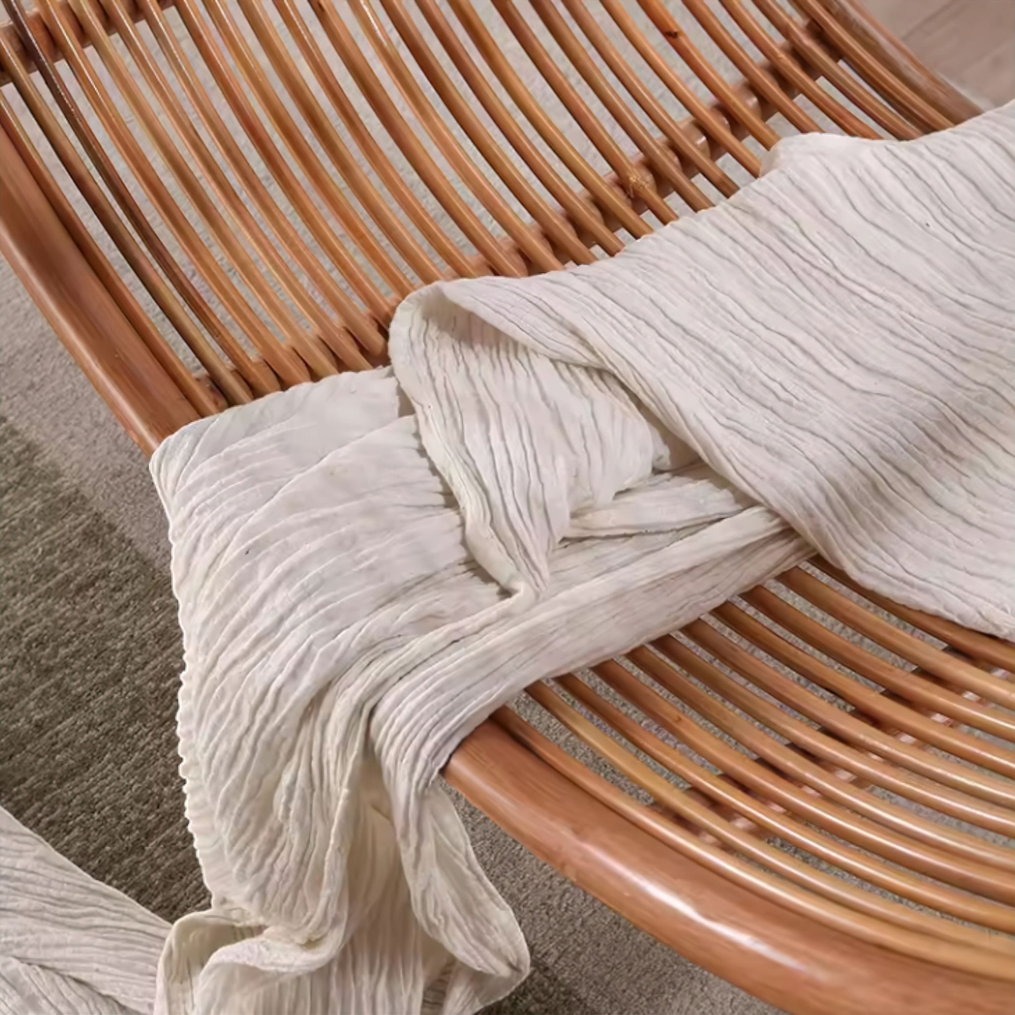 Zeno Outdoor Swing Chair (JS) 