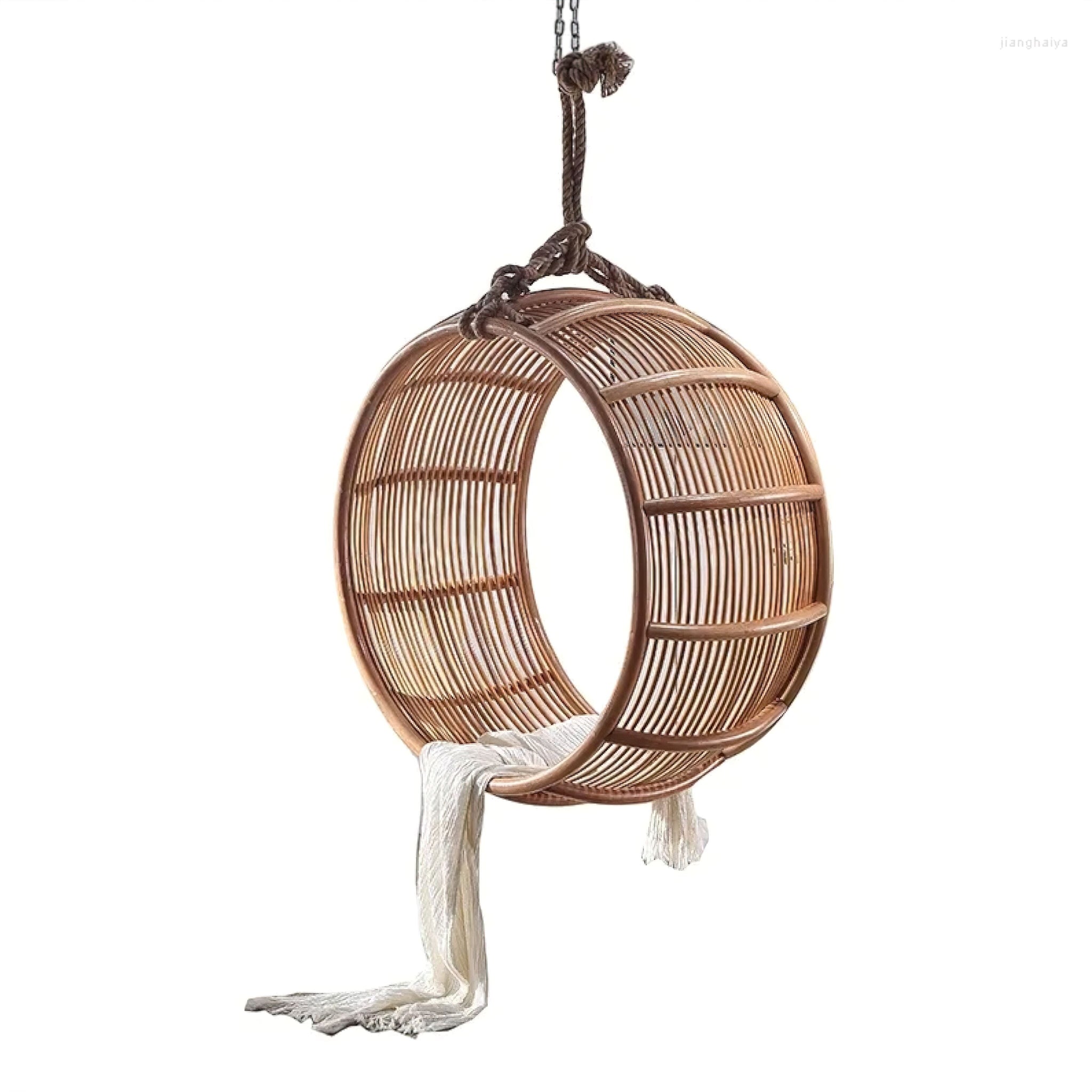 Zeno Outdoor Swing Chair (JS) 
